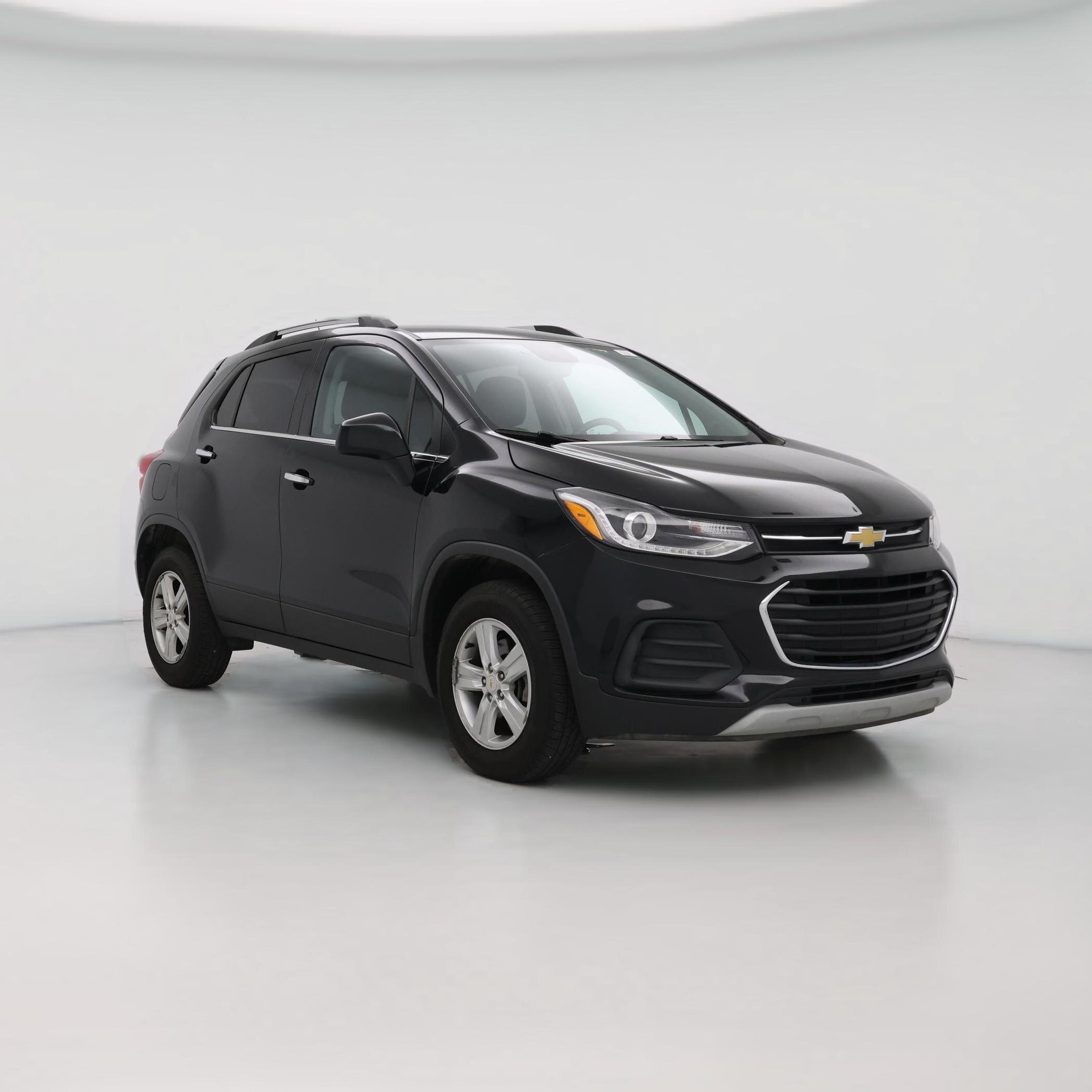 Thumbnail: 2020 Chevrolet Trax - 1