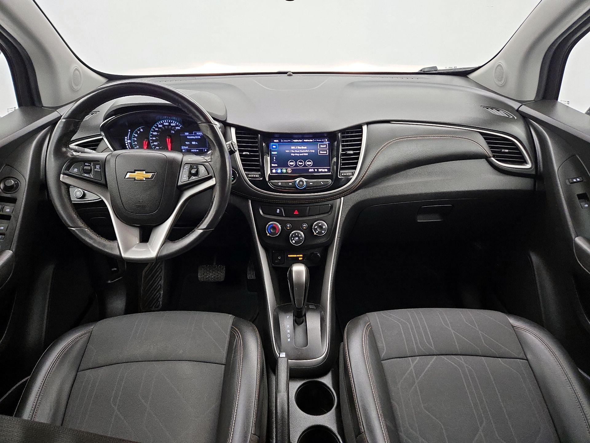 Thumbnail: 2020 Chevrolet Trax - 9