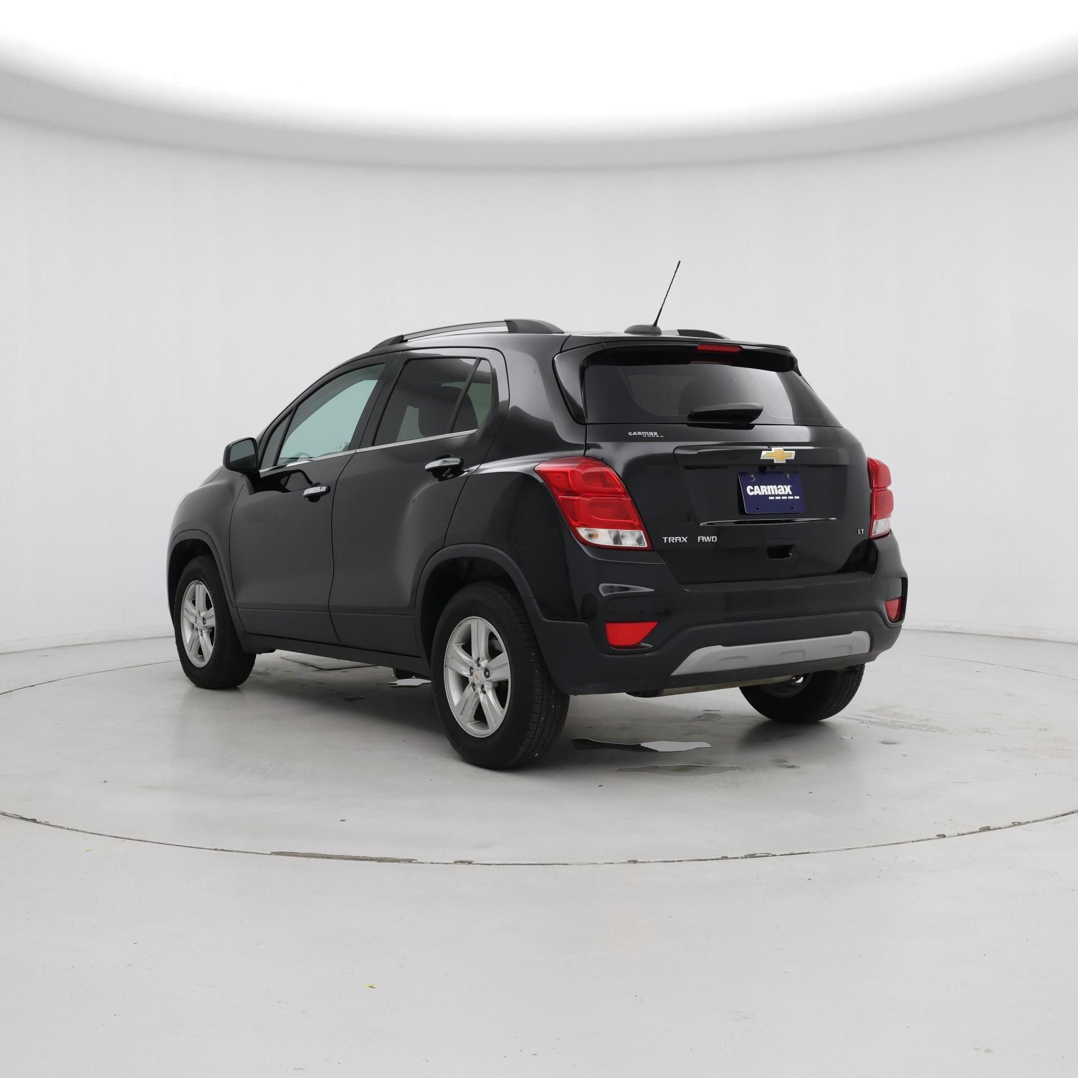 Thumbnail: 2020 Chevrolet Trax - 2