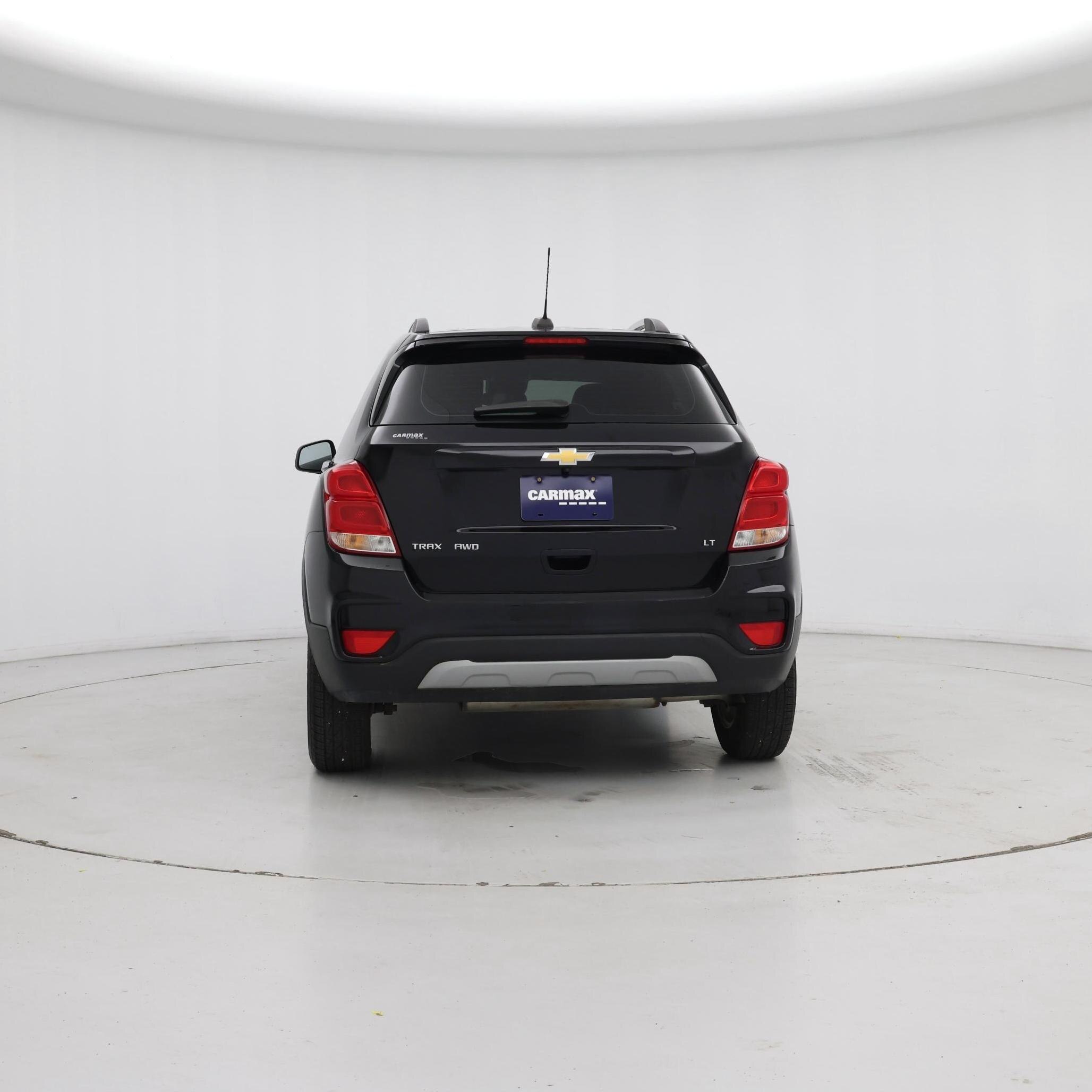 Thumbnail: 2020 Chevrolet Trax - 6