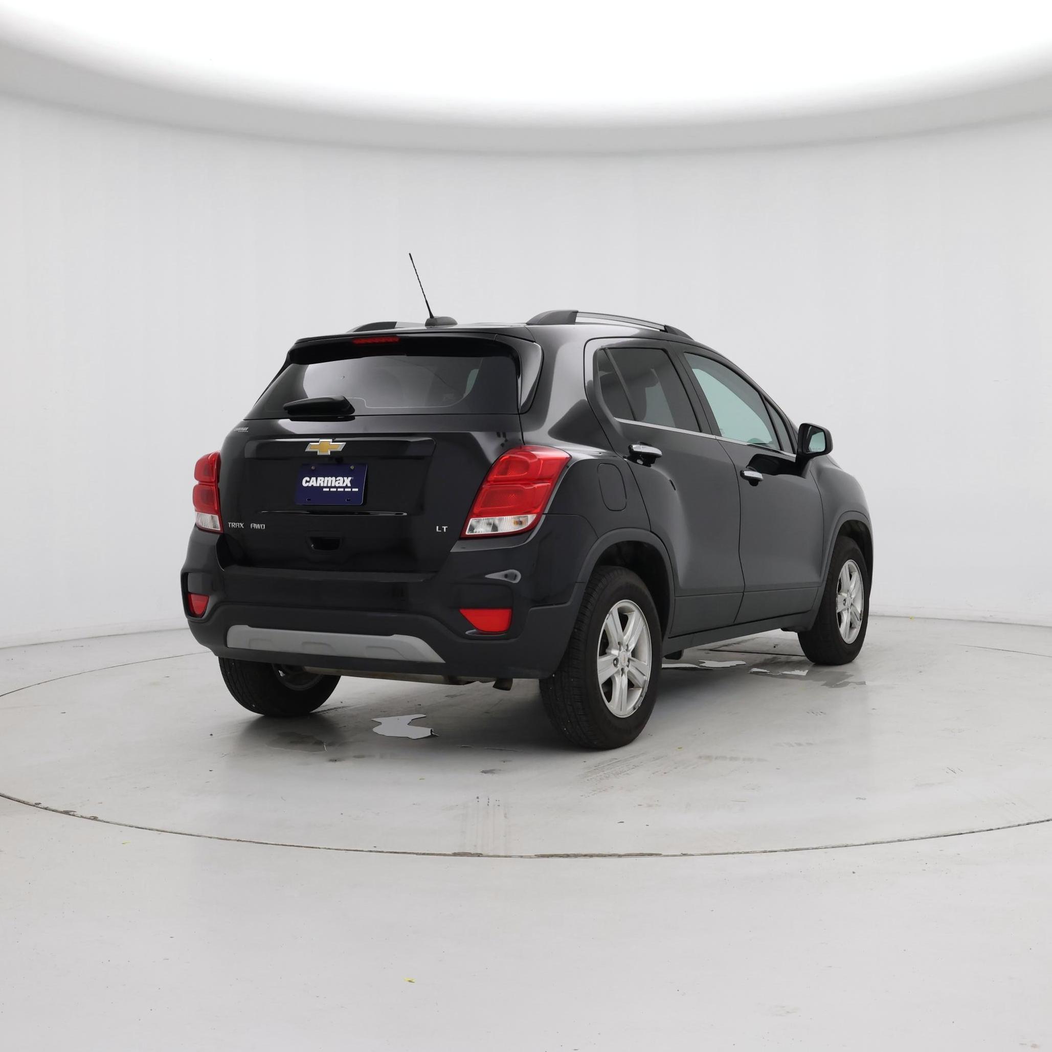 Thumbnail: 2020 Chevrolet Trax - 8