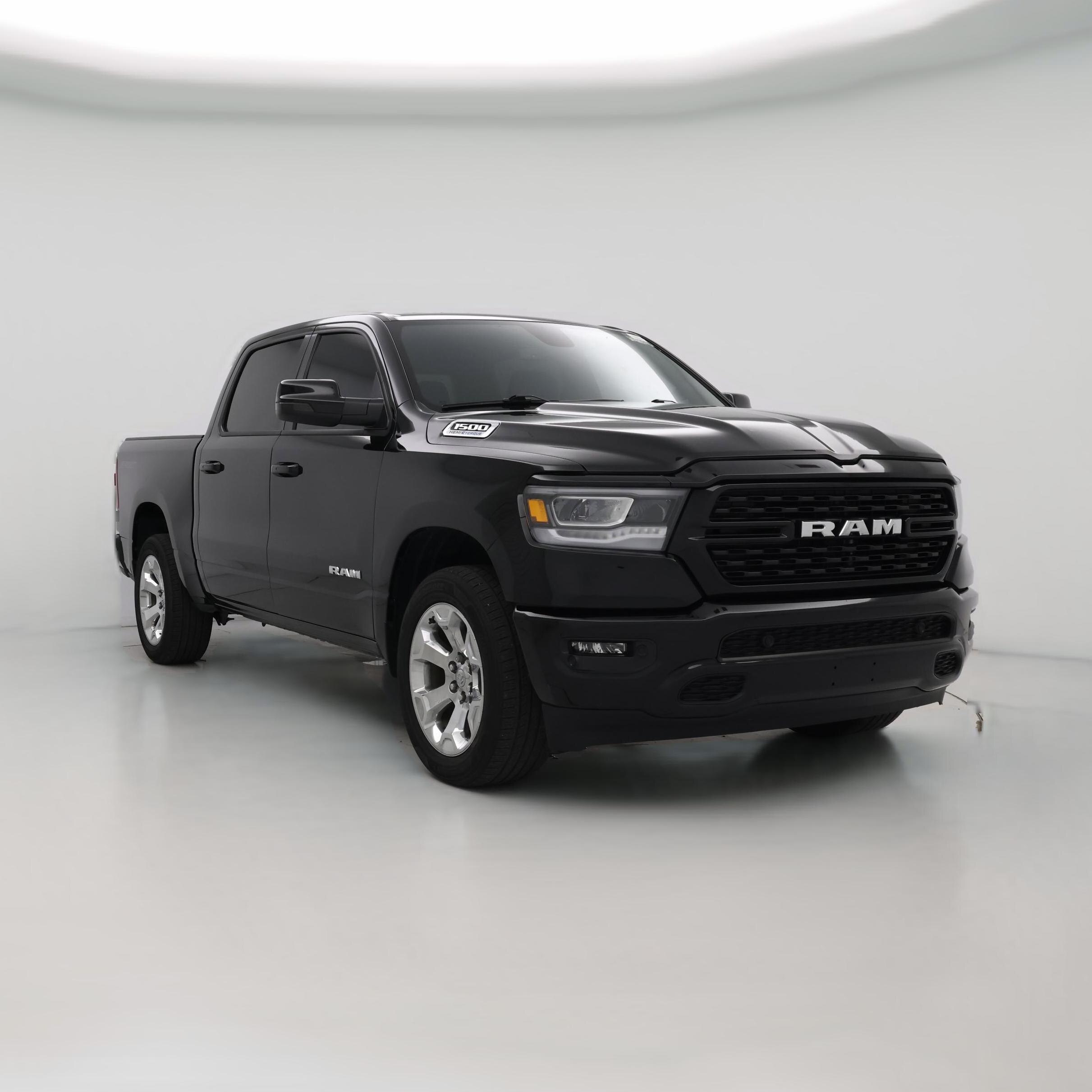 Thumbnail: 2022 RAM 1500 - 1
