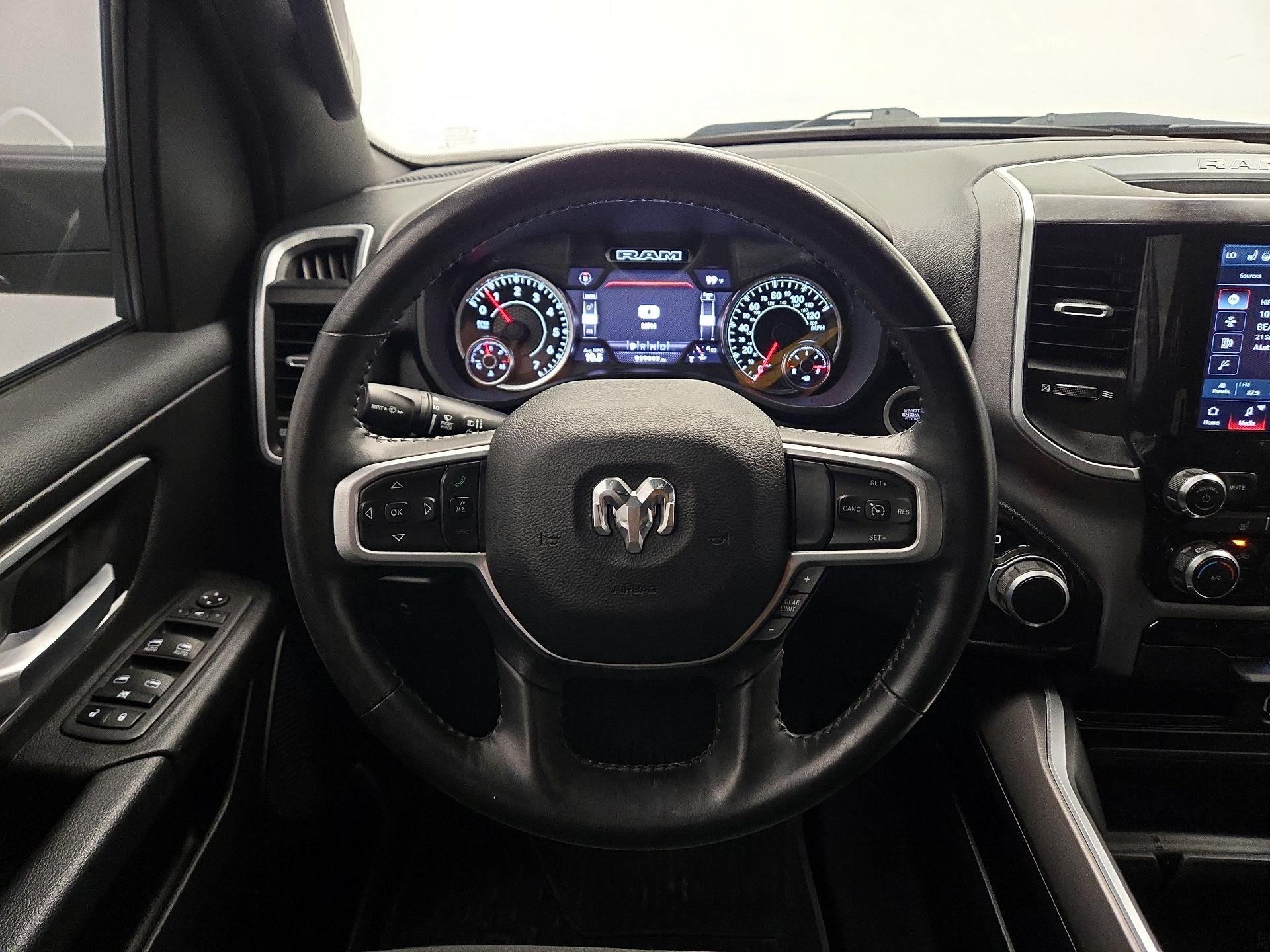 Thumbnail: 2022 RAM 1500 - 10