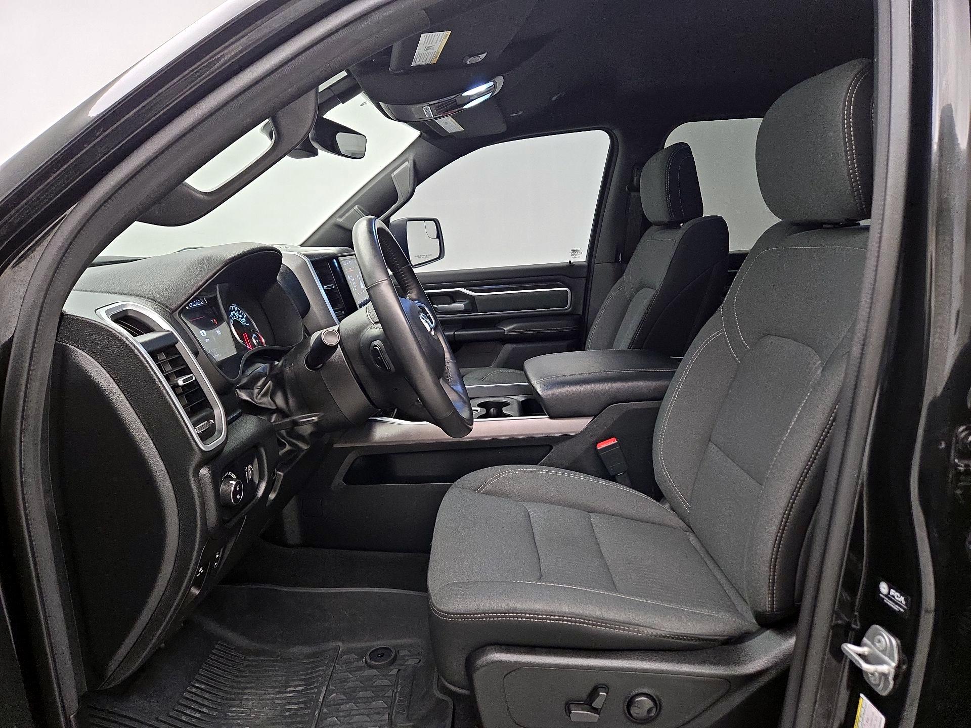 Thumbnail: 2022 RAM 1500 - 11