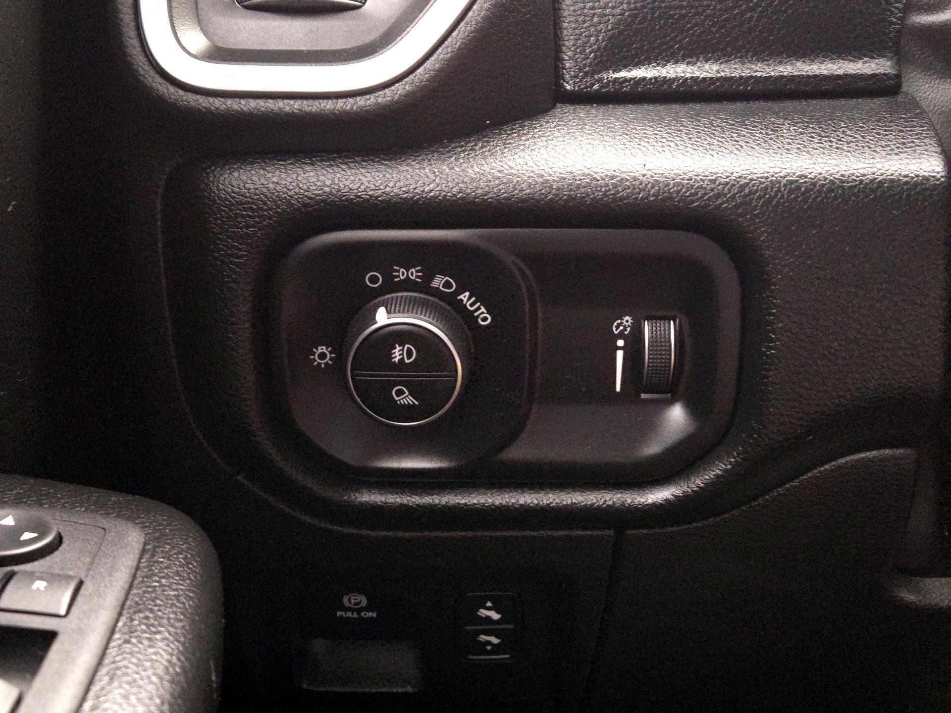 Thumbnail: 2022 RAM 1500 - 13