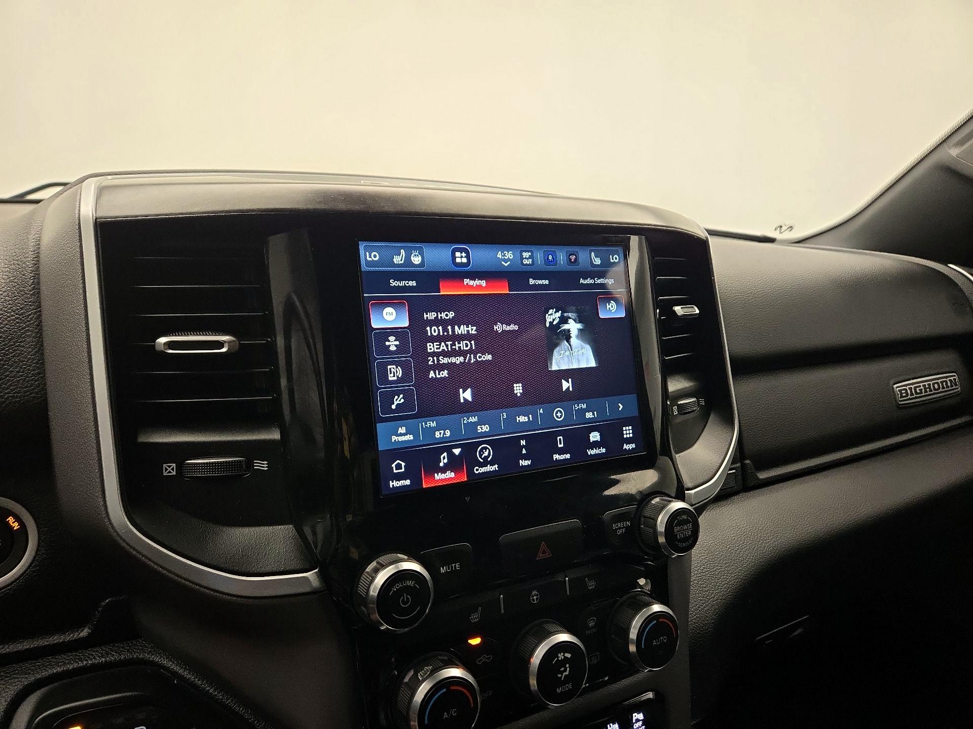 Thumbnail: 2022 RAM 1500 - 15