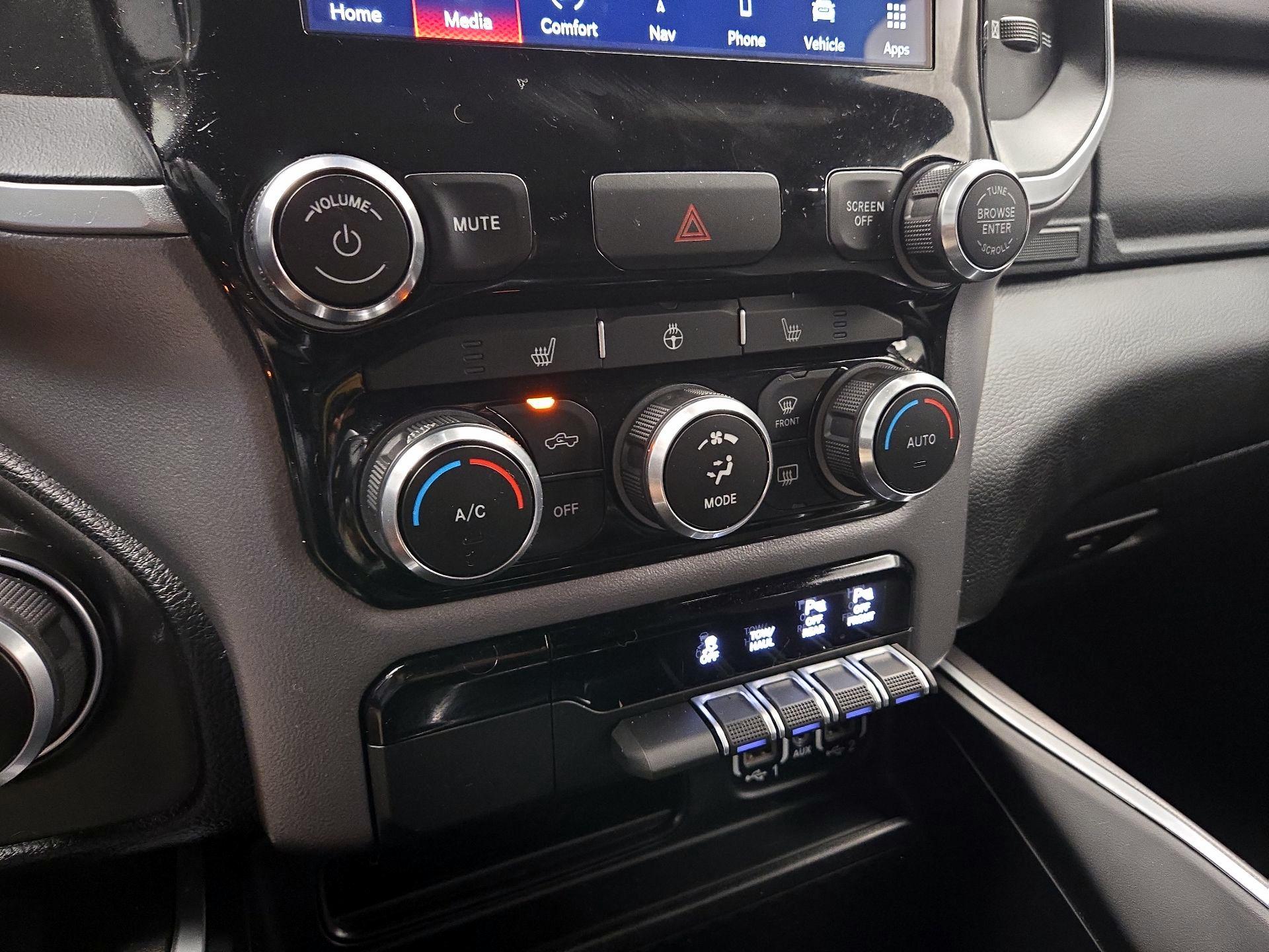 Thumbnail: 2022 RAM 1500 - 16