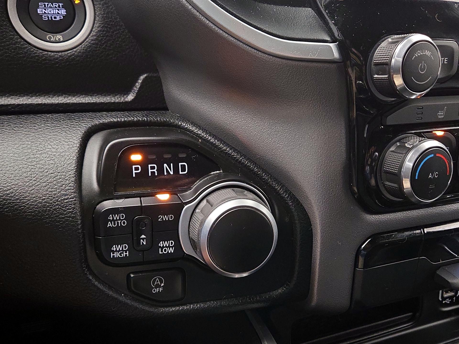 Thumbnail: 2022 RAM 1500 - 17
