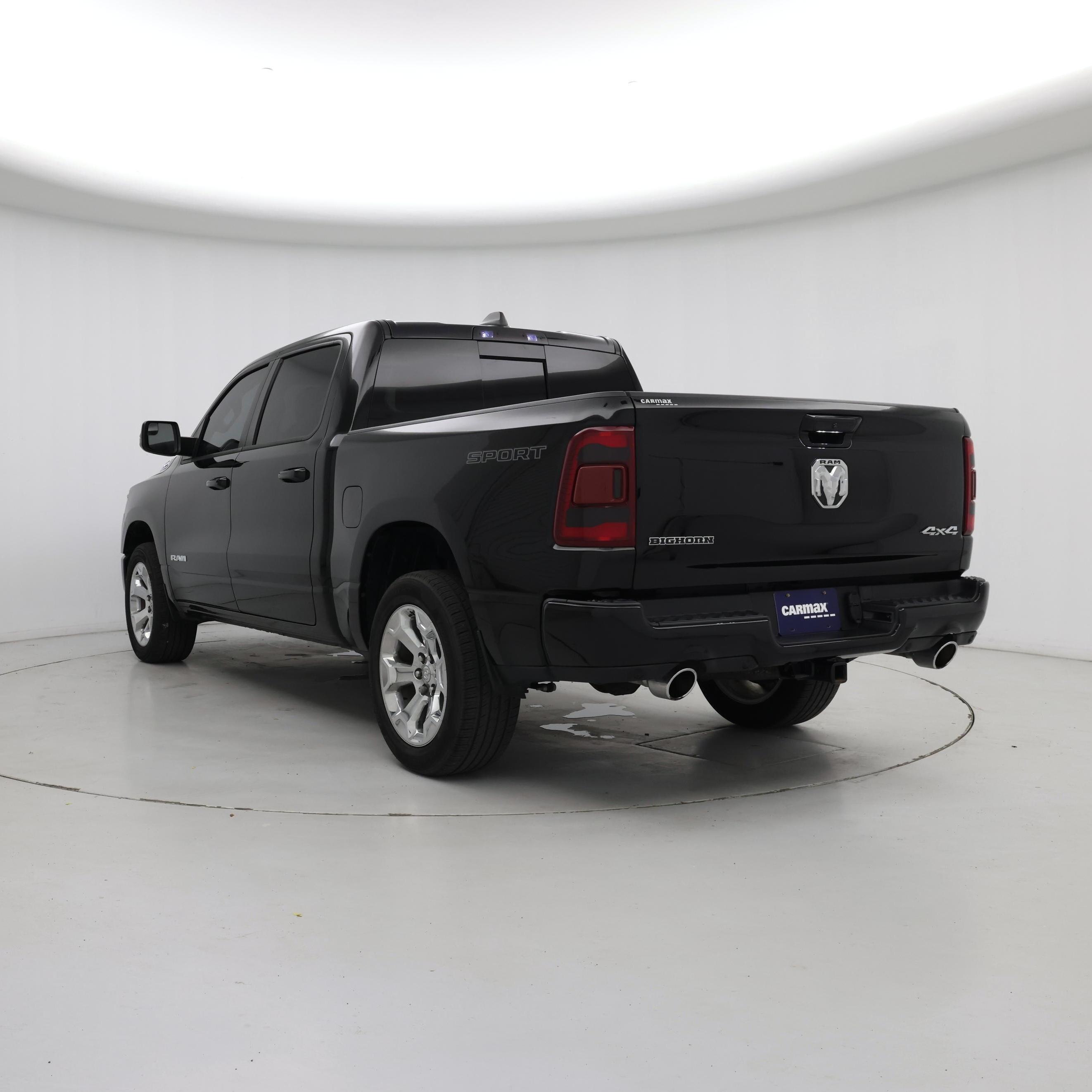 Thumbnail: 2022 RAM 1500 - 2