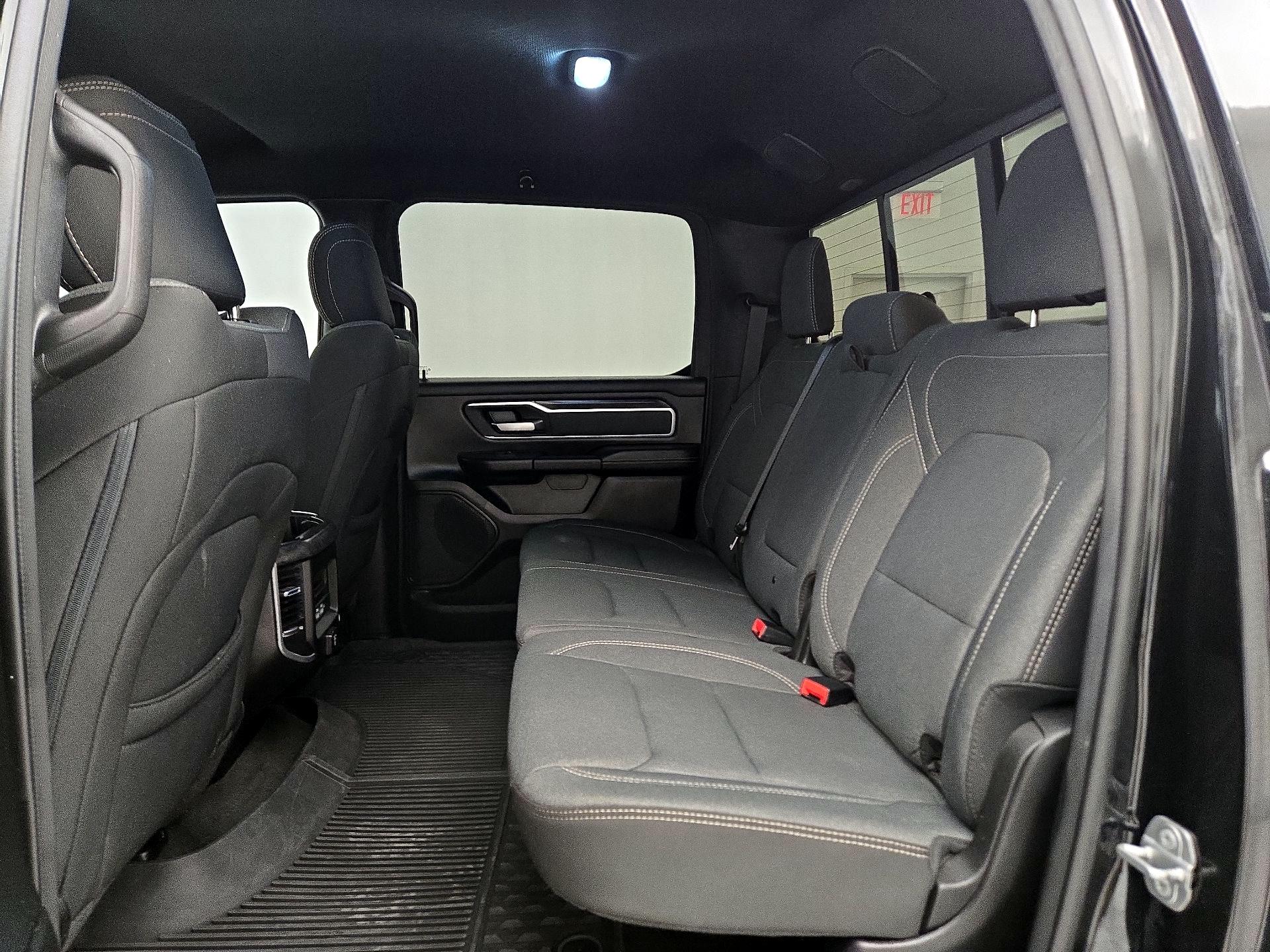Thumbnail: 2022 RAM 1500 - 19