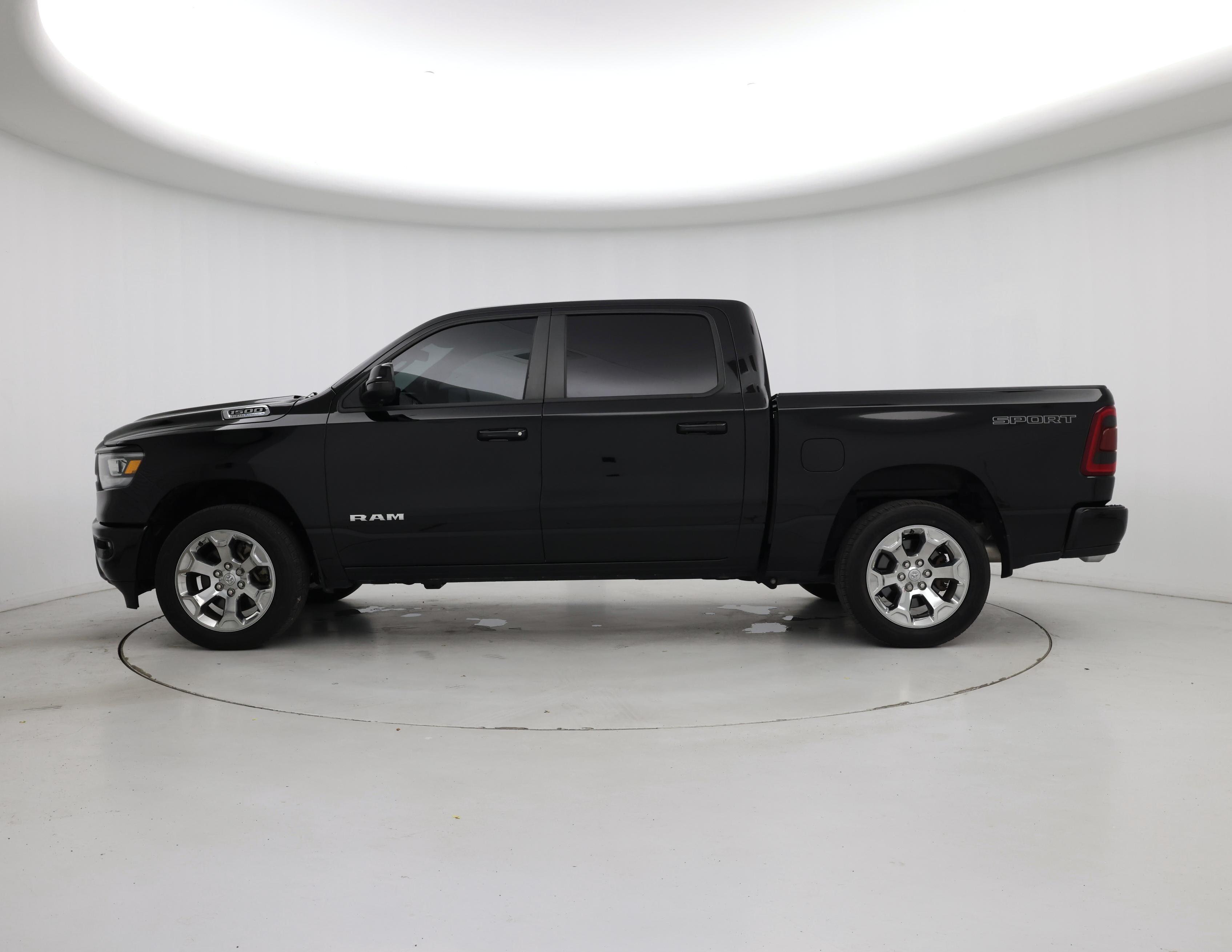 Thumbnail: 2022 RAM 1500 - 3