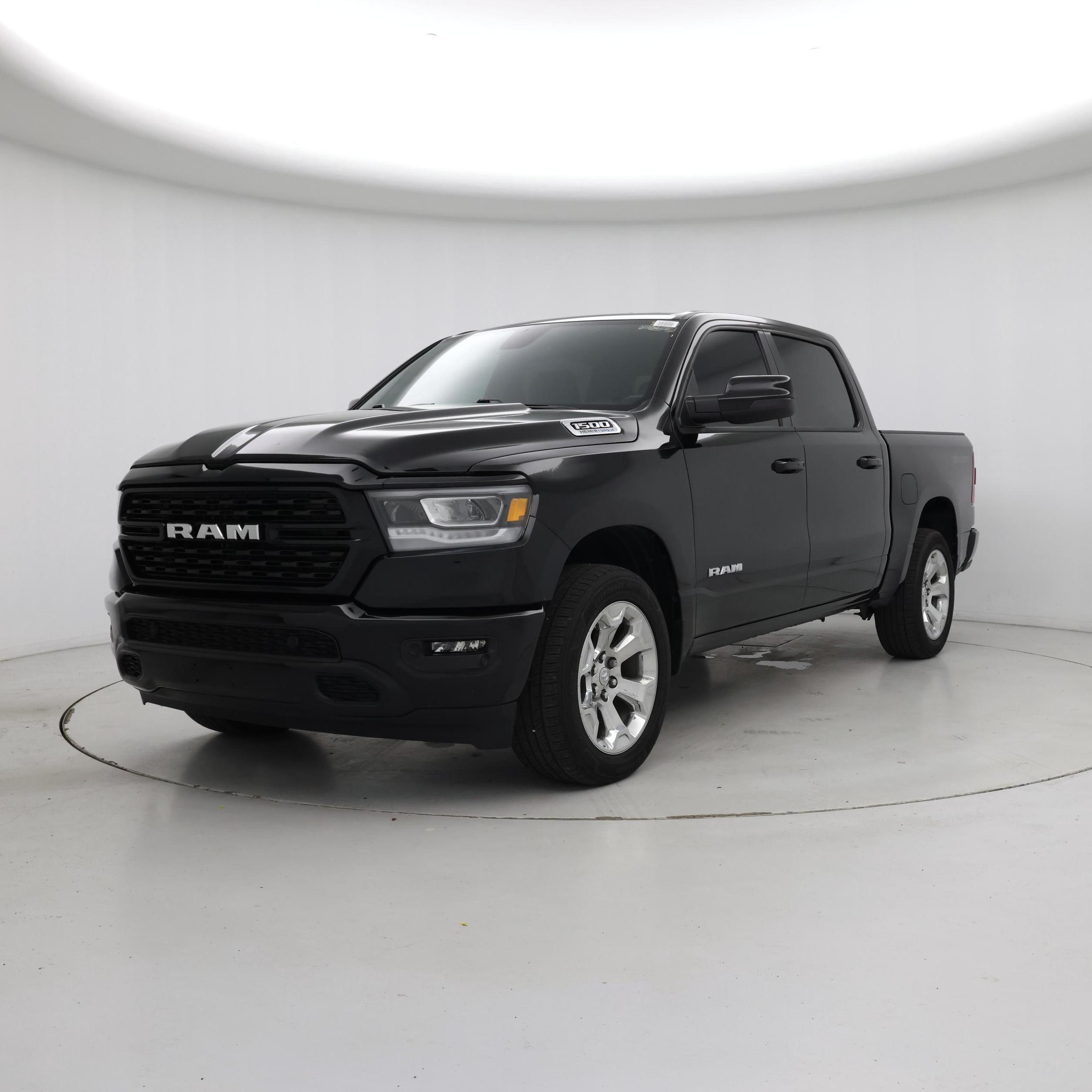 Thumbnail: 2022 RAM 1500 - 4