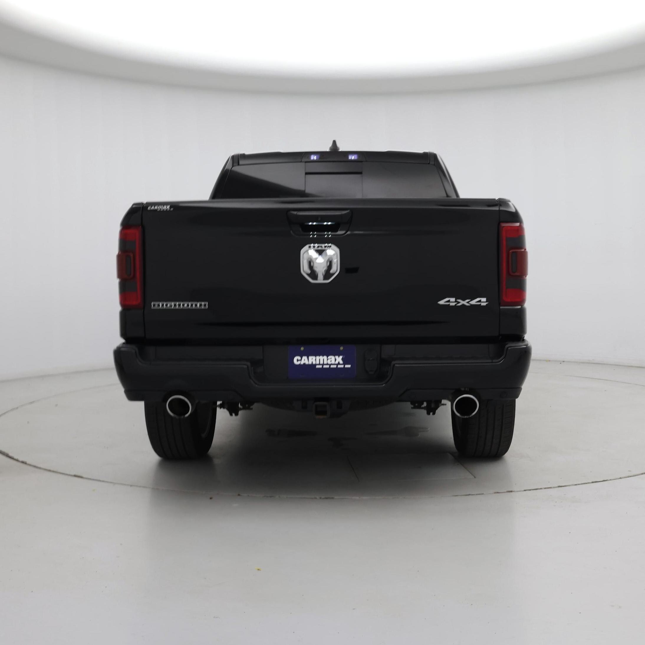 Thumbnail: 2022 RAM 1500 - 6