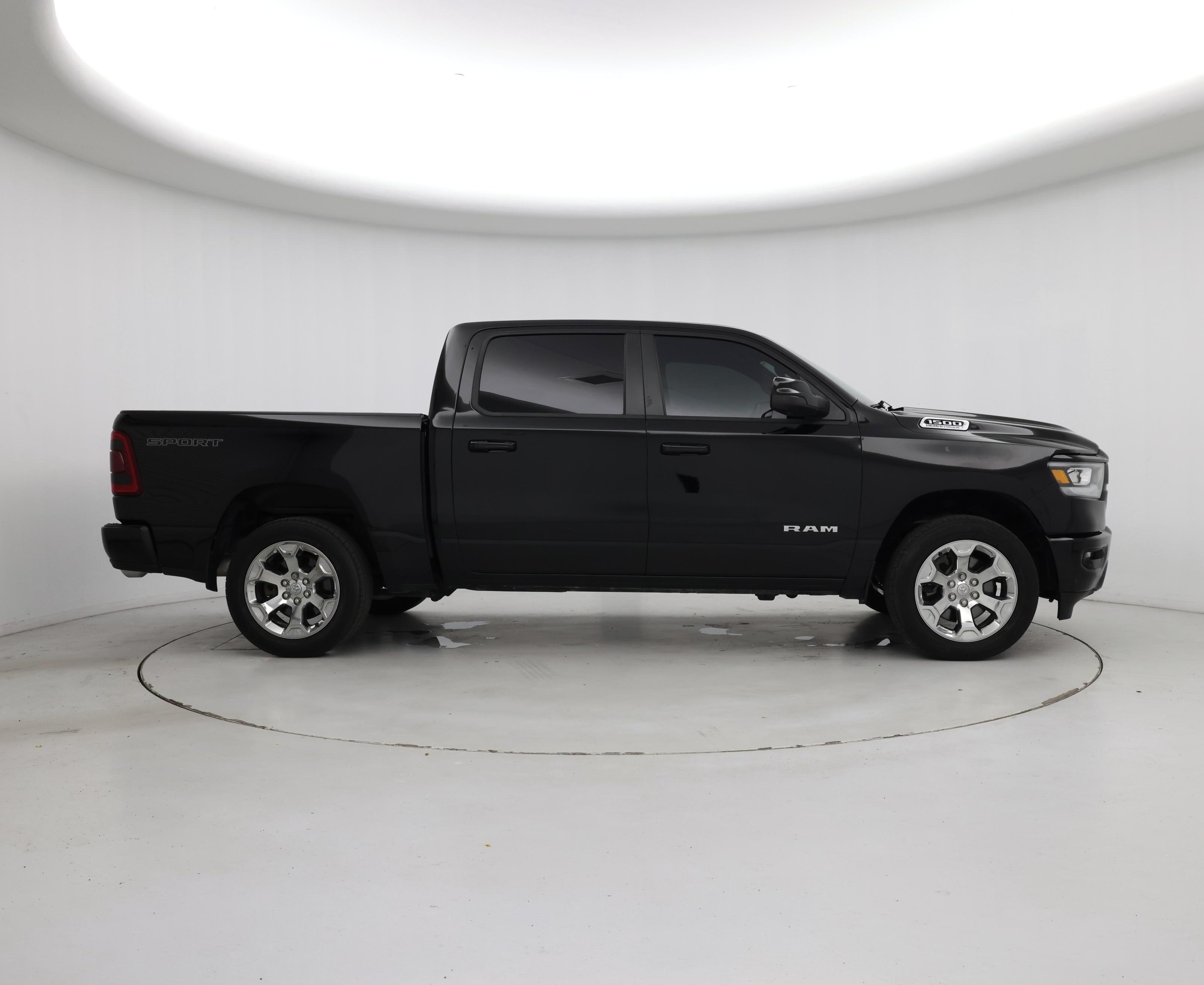Thumbnail: 2022 RAM 1500 - 7