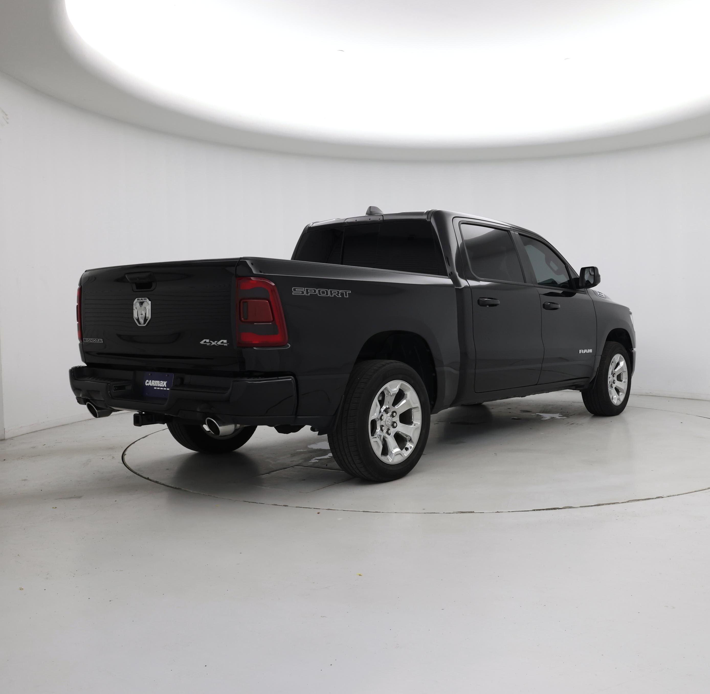 Thumbnail: 2022 RAM 1500 - 8