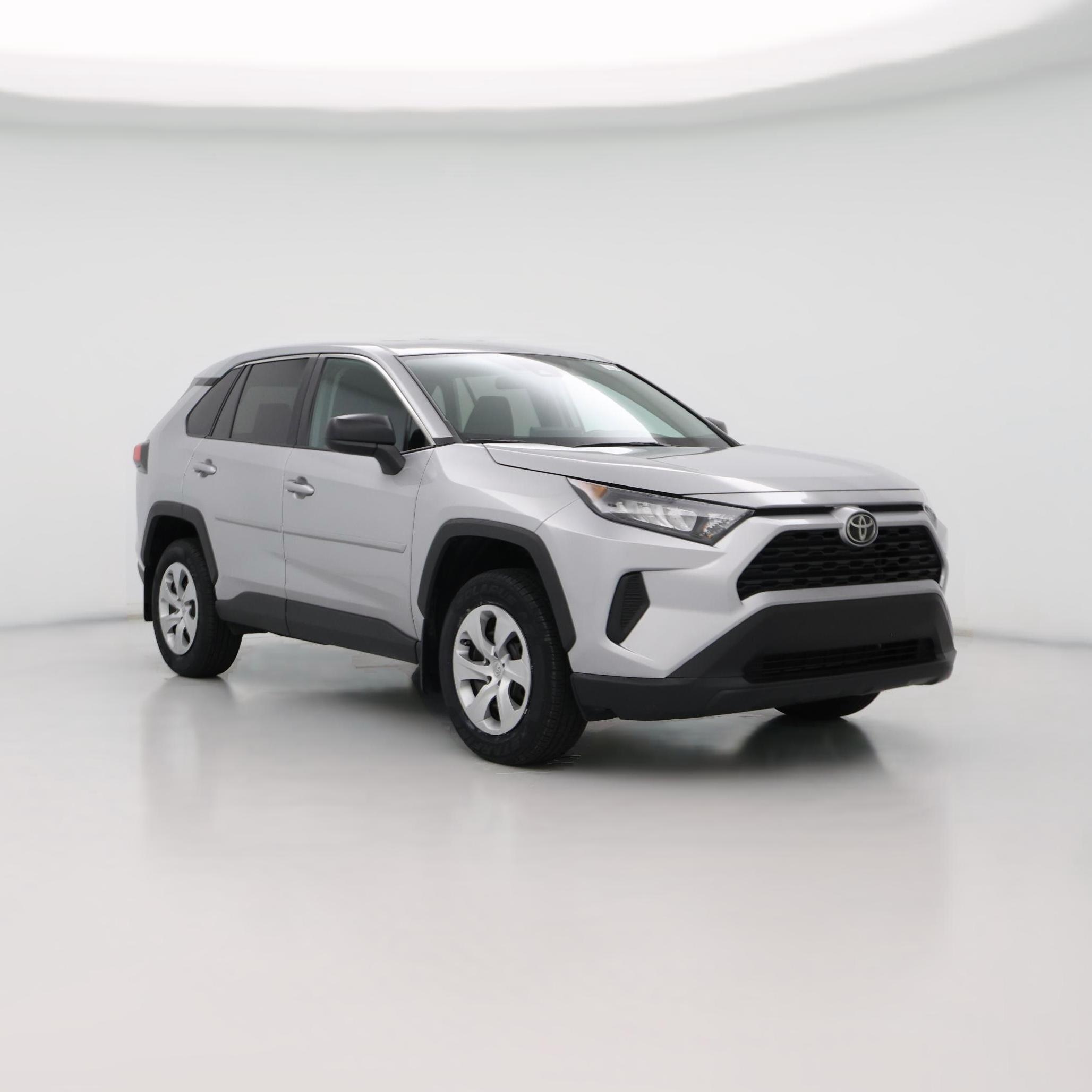 Thumbnail: 2022 Toyota RAV4 - 1