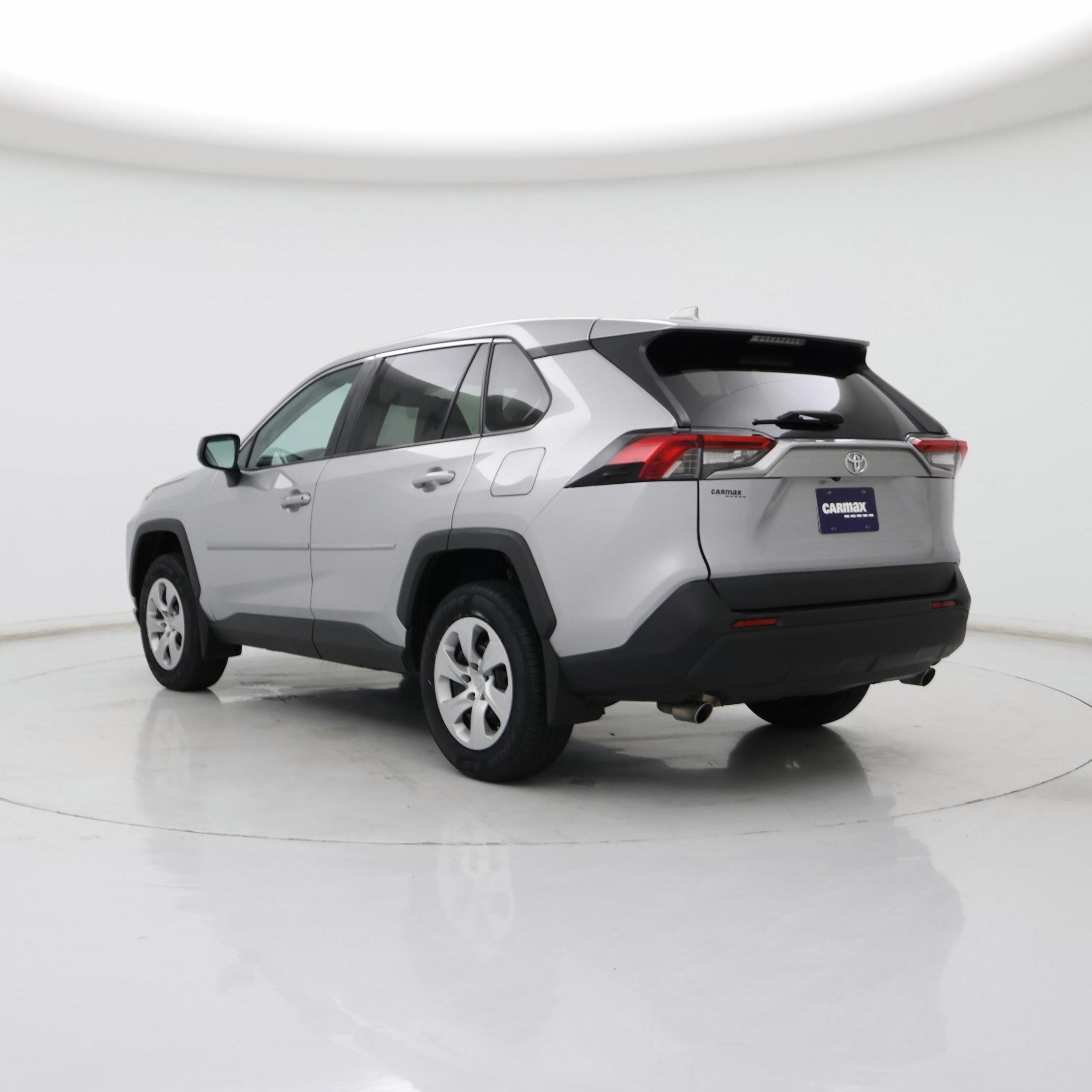 Thumbnail: 2022 Toyota RAV4 - 2