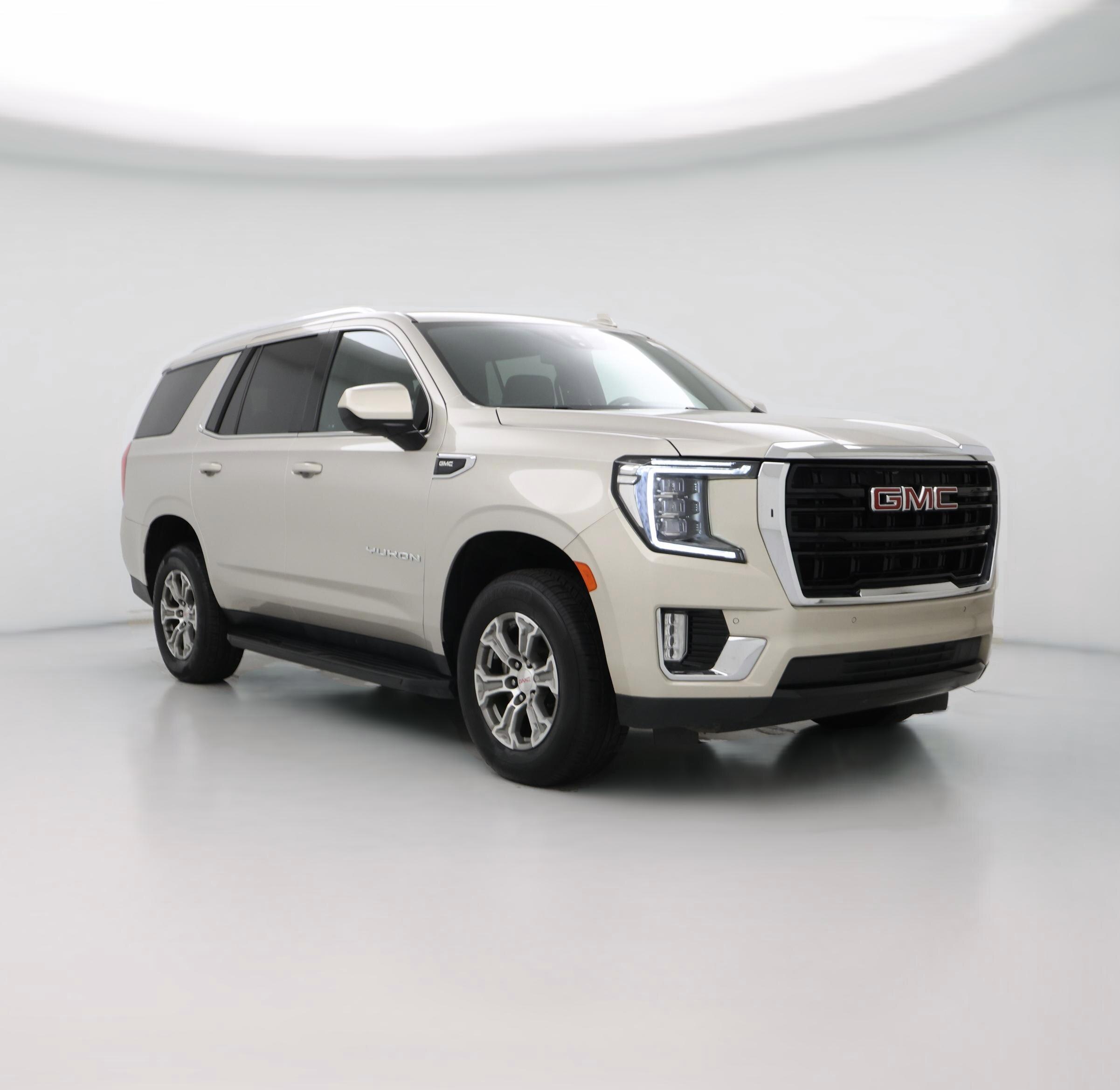 Thumbnail: 2022 GMC Yukon - 1