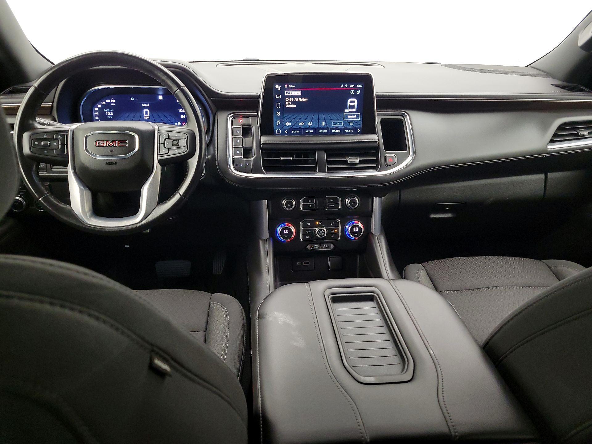 Thumbnail: 2022 GMC Yukon - 9