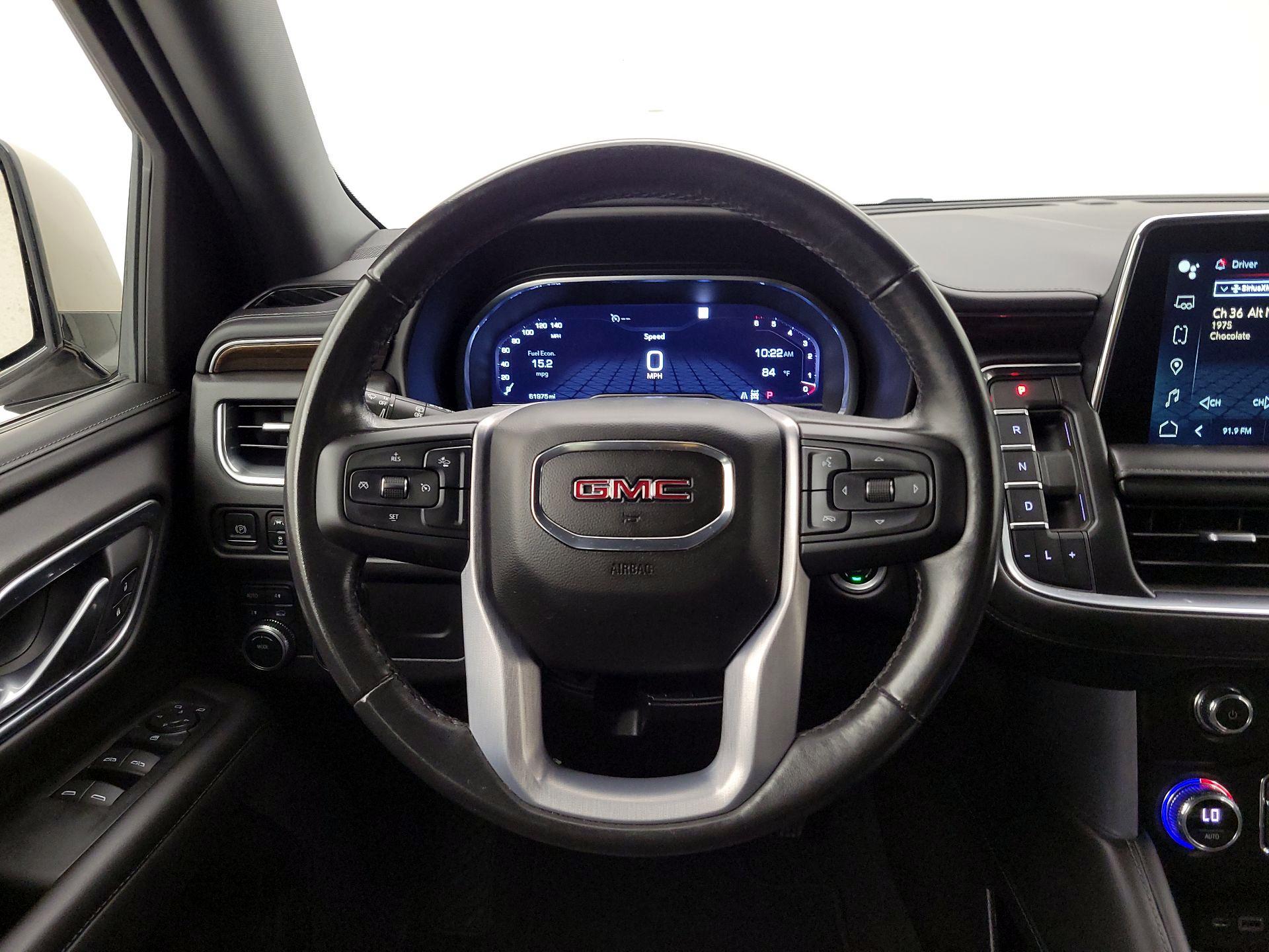 Thumbnail: 2022 GMC Yukon - 10