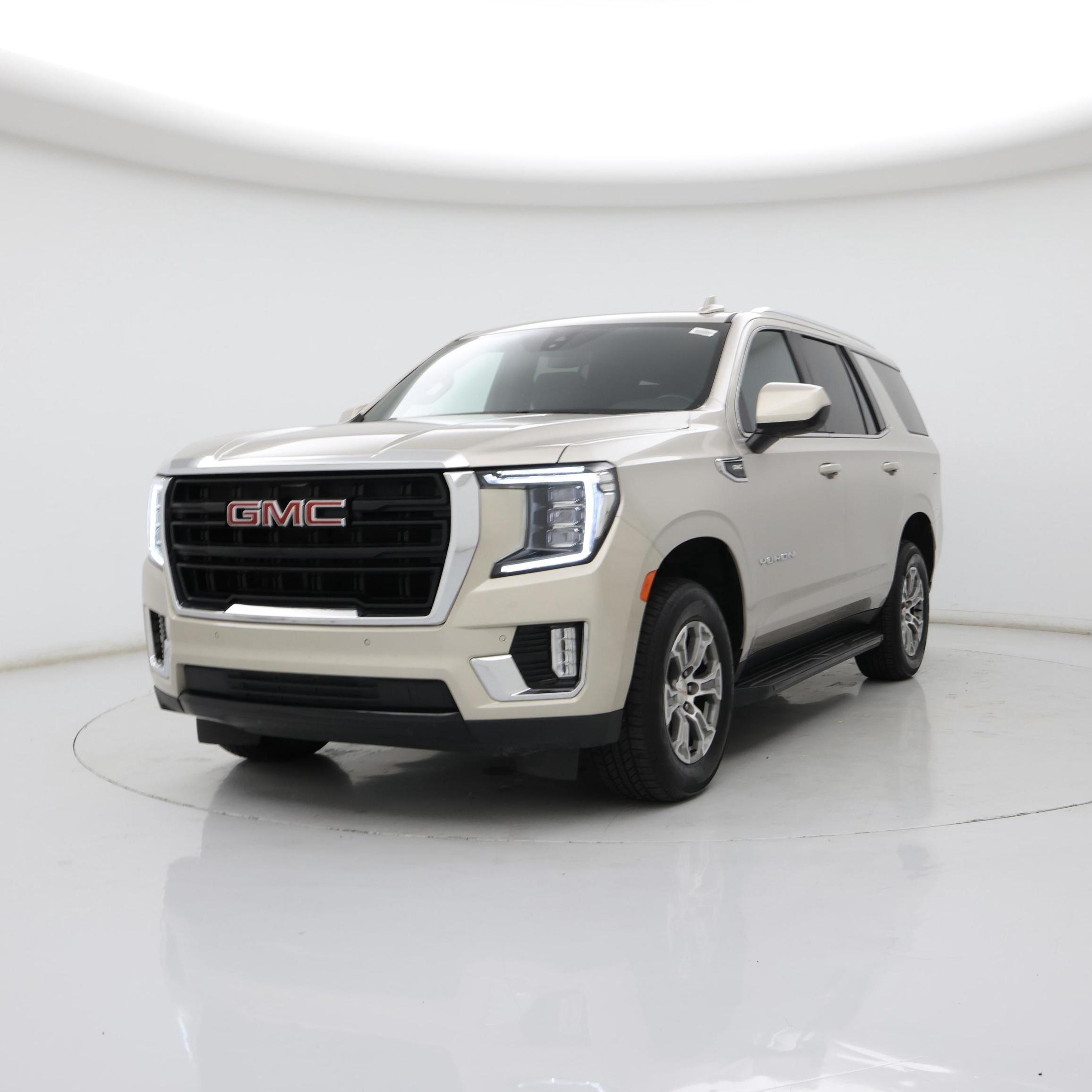 Thumbnail: 2022 GMC Yukon - 4