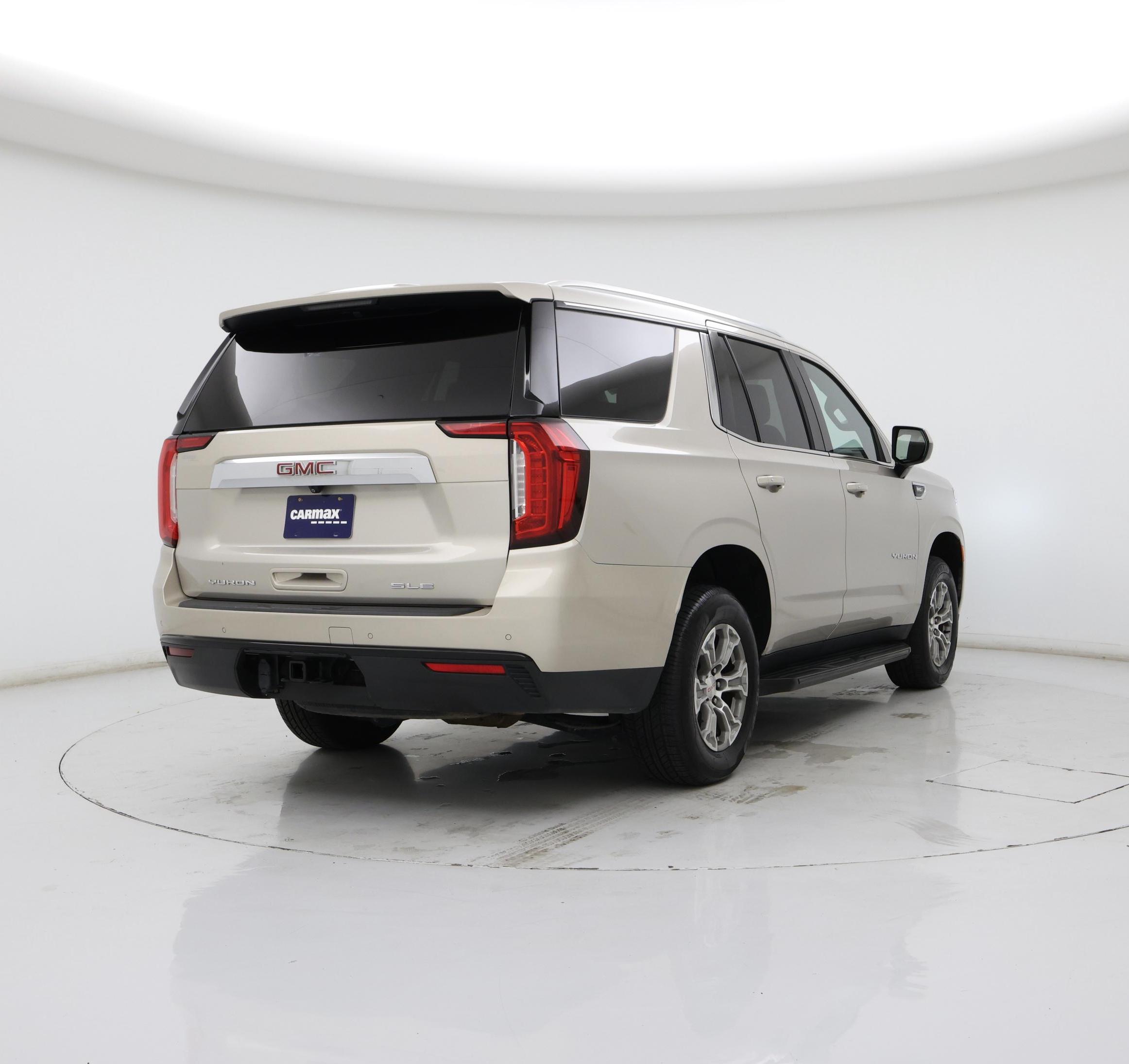 Thumbnail: 2022 GMC Yukon - 8