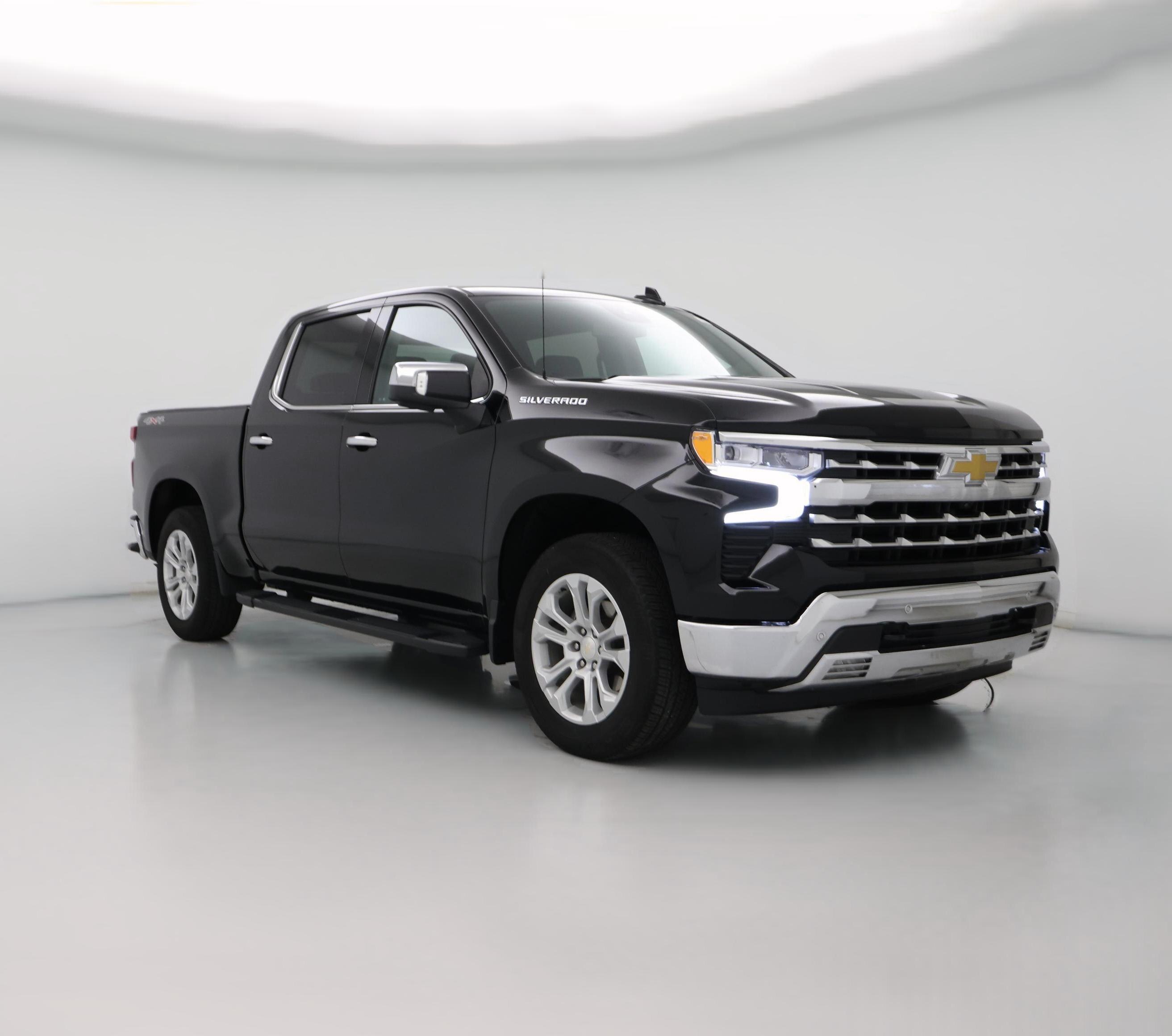 Thumbnail: 2022 Chevrolet Silverado 1500 - 1
