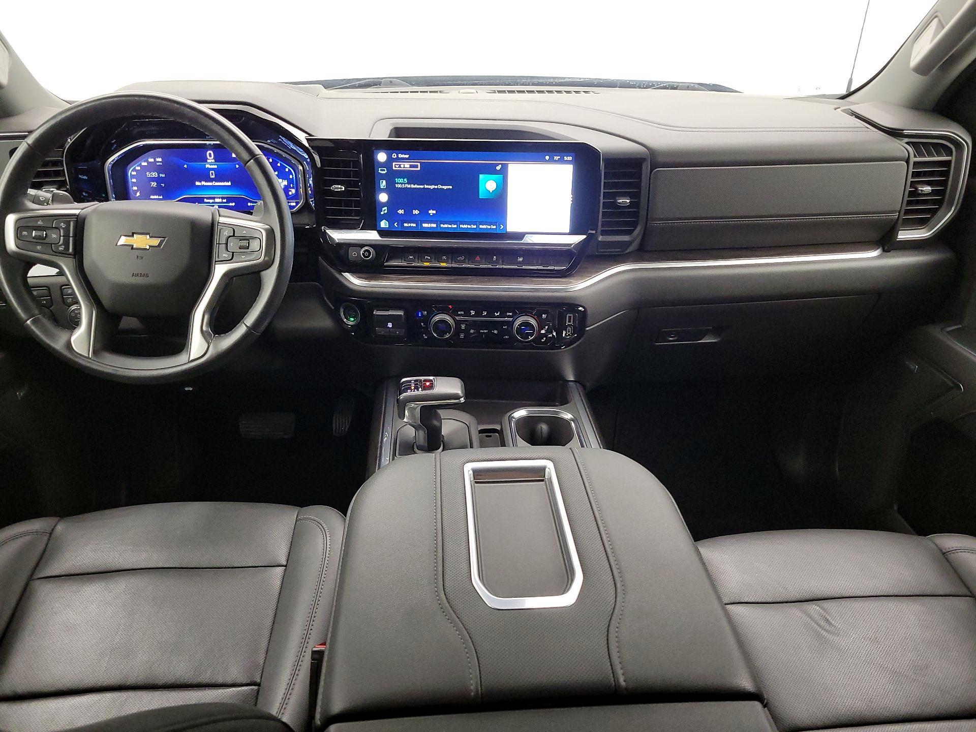 Thumbnail: 2022 Chevrolet Silverado 1500 - 9