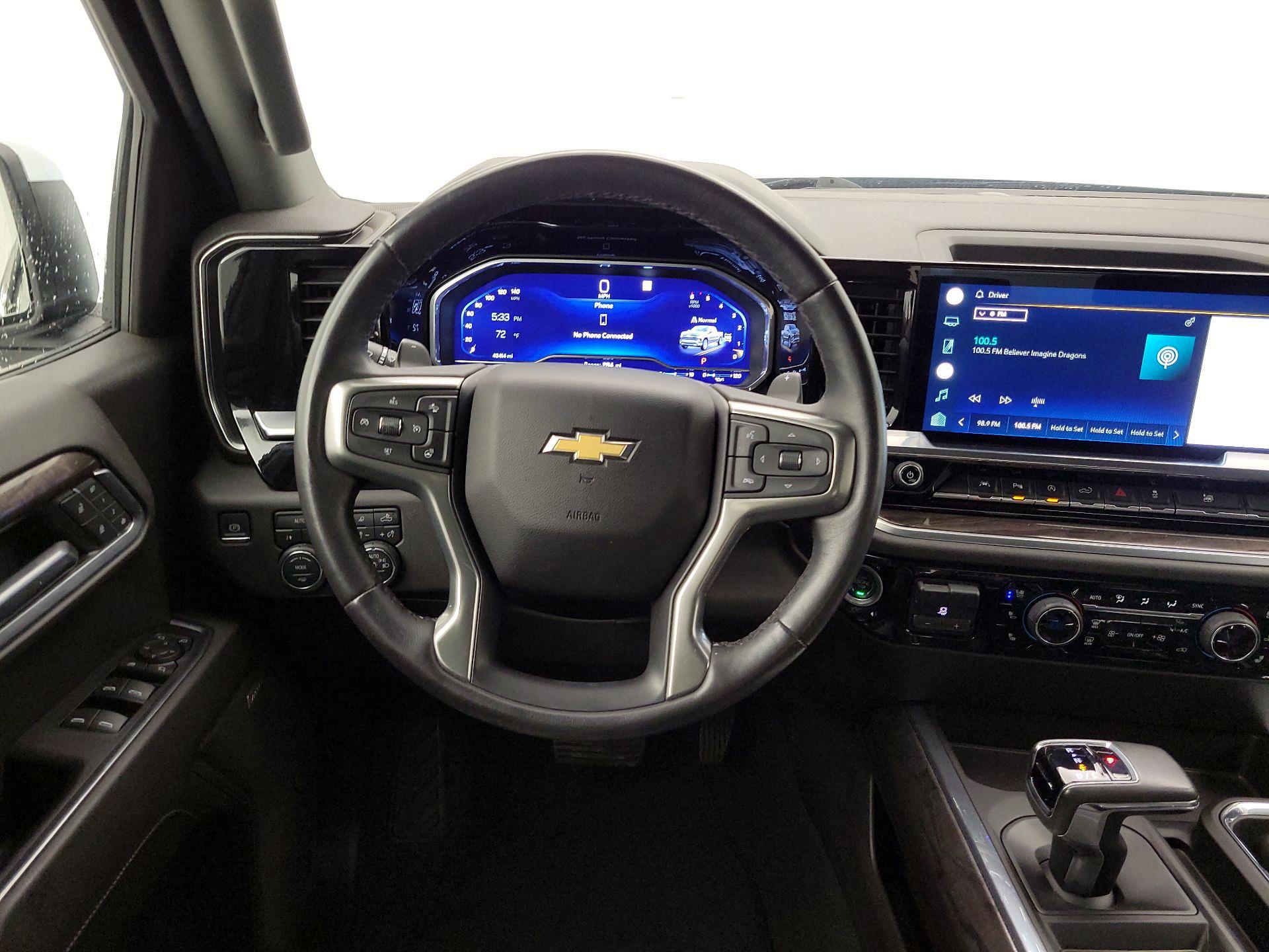 Thumbnail: 2022 Chevrolet Silverado 1500 - 10