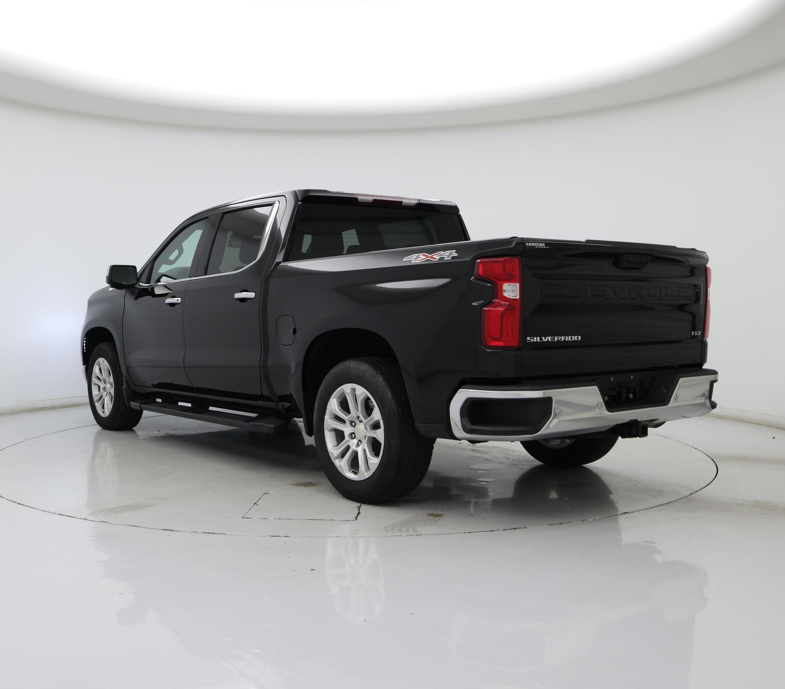 Thumbnail: 2022 Chevrolet Silverado 1500 - 2