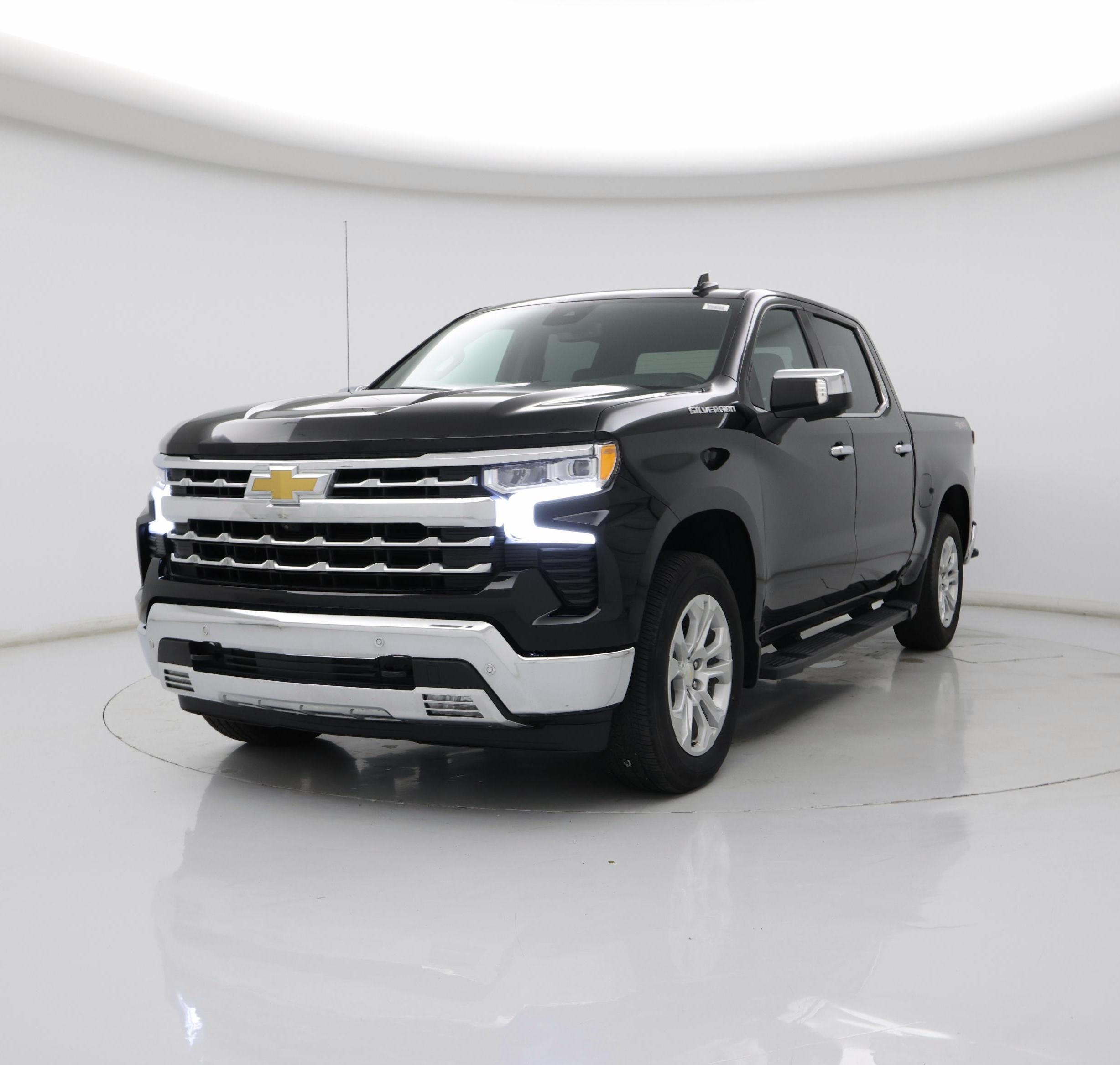 Thumbnail: 2022 Chevrolet Silverado 1500 - 4