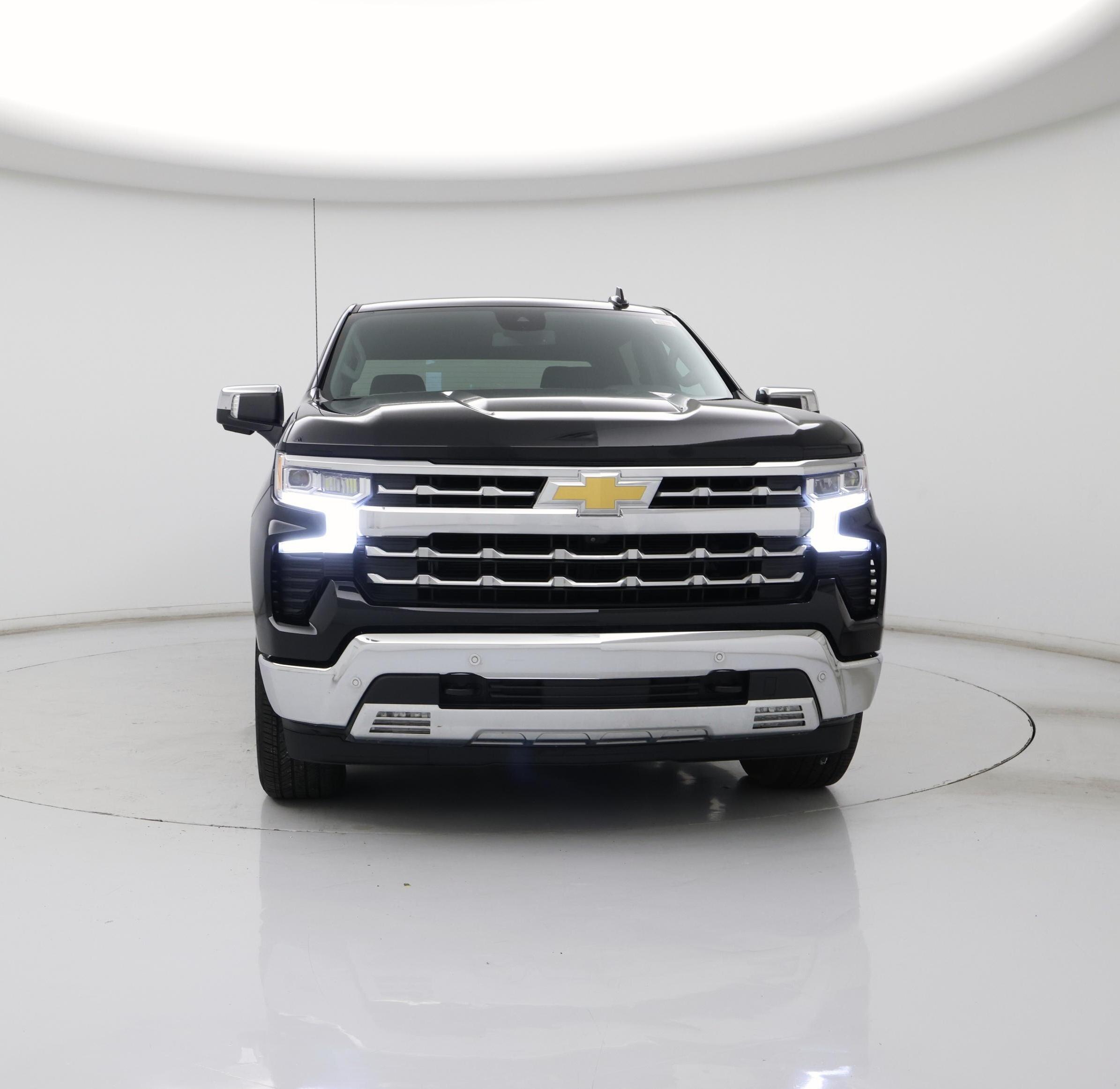 Thumbnail: 2022 Chevrolet Silverado 1500 - 5