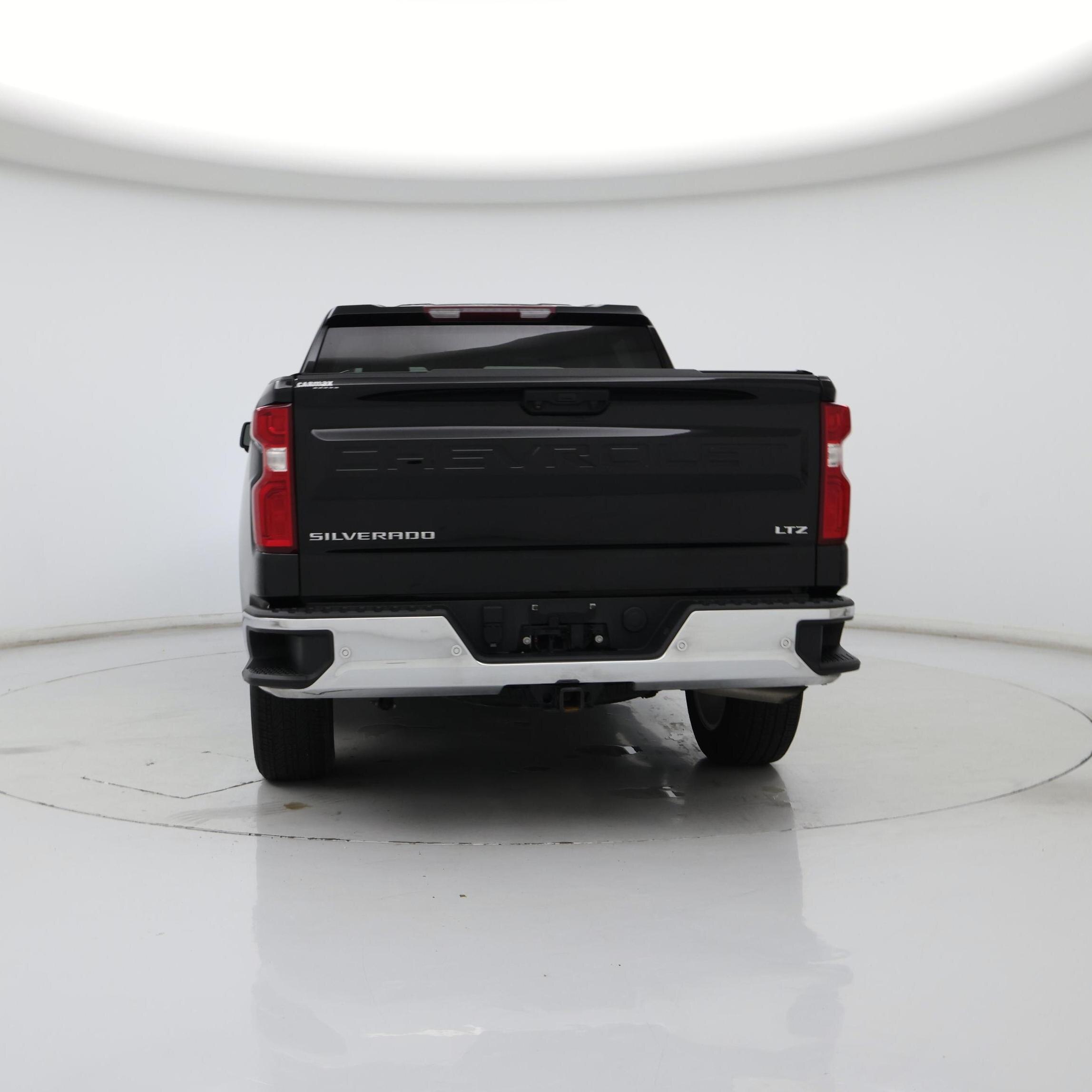 Thumbnail: 2022 Chevrolet Silverado 1500 - 6