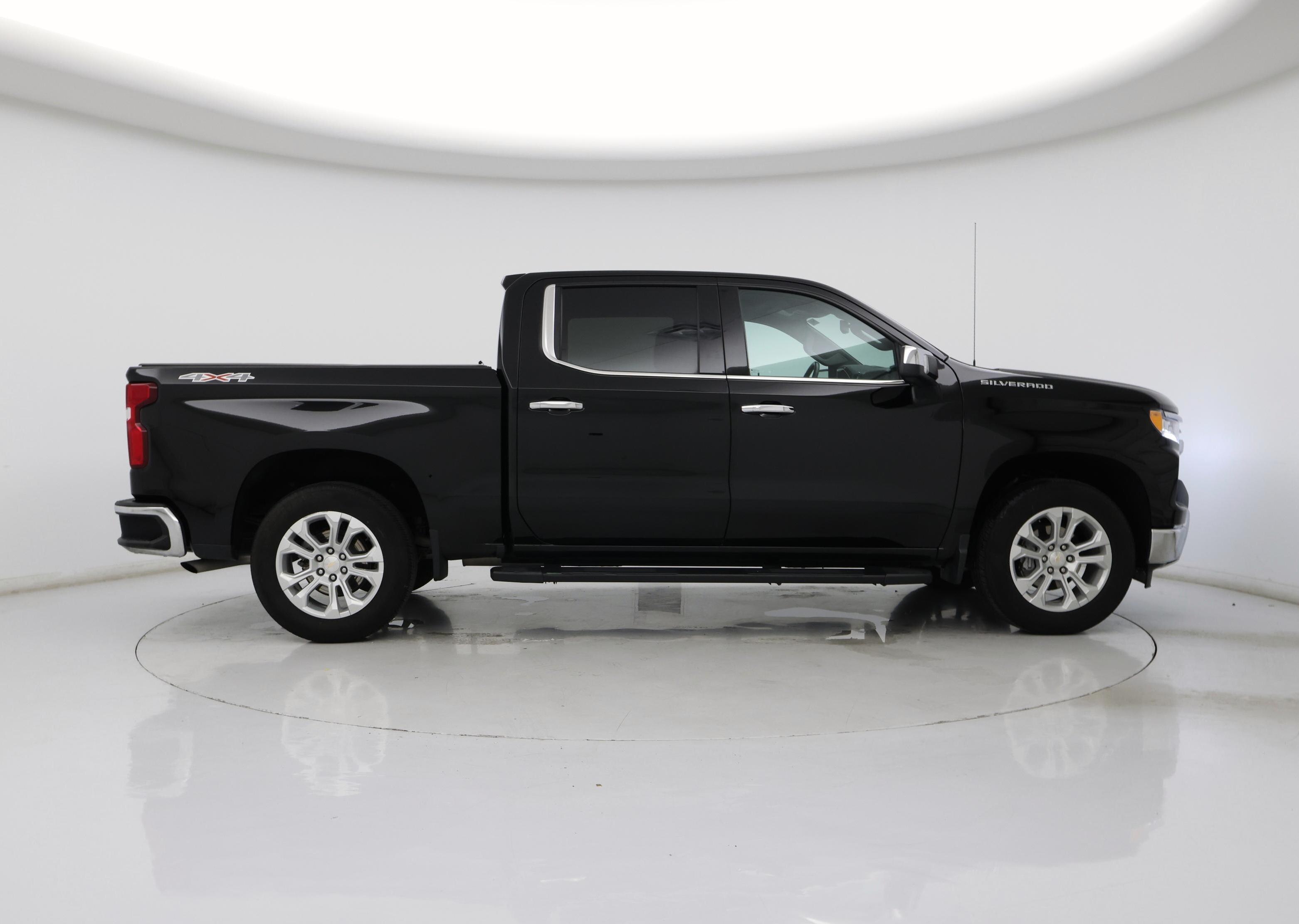 Thumbnail: 2022 Chevrolet Silverado 1500 - 7
