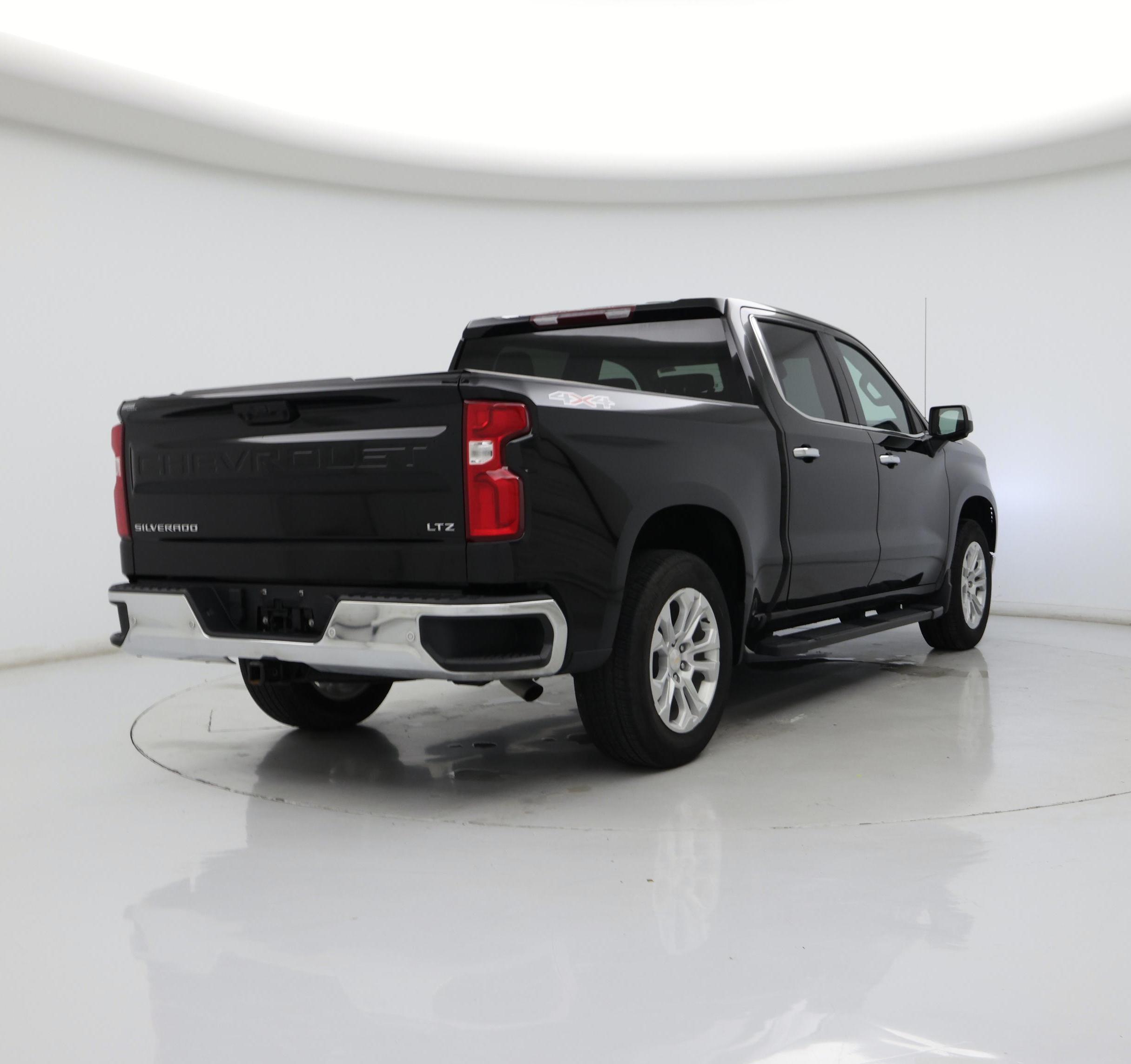 Thumbnail: 2022 Chevrolet Silverado 1500 - 8
