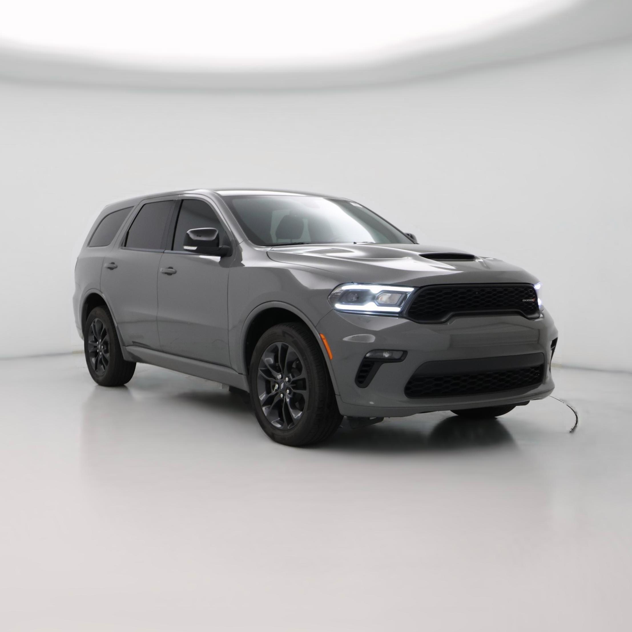 Thumbnail: 2021 Dodge Durango - 1