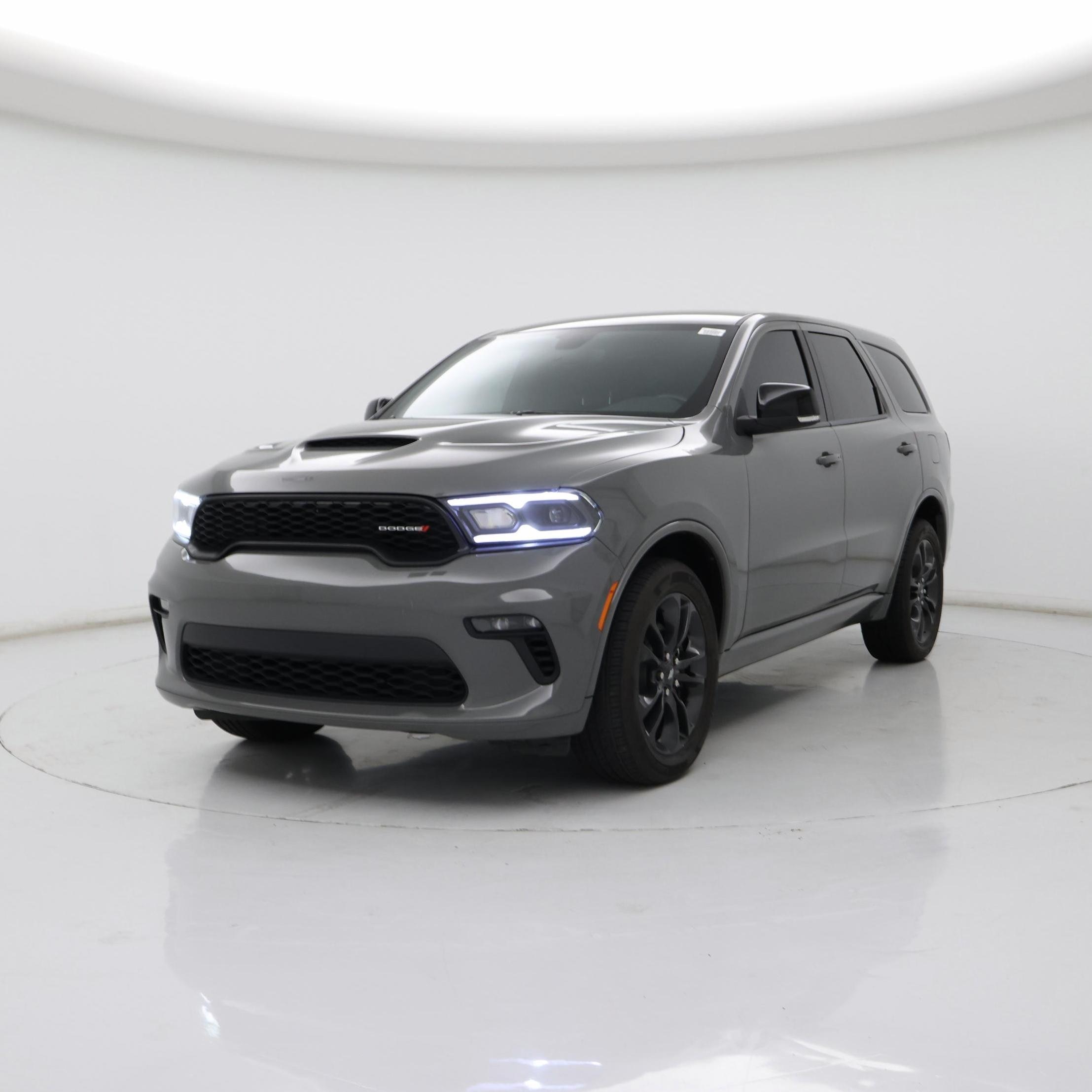 Thumbnail: 2021 Dodge Durango - 4