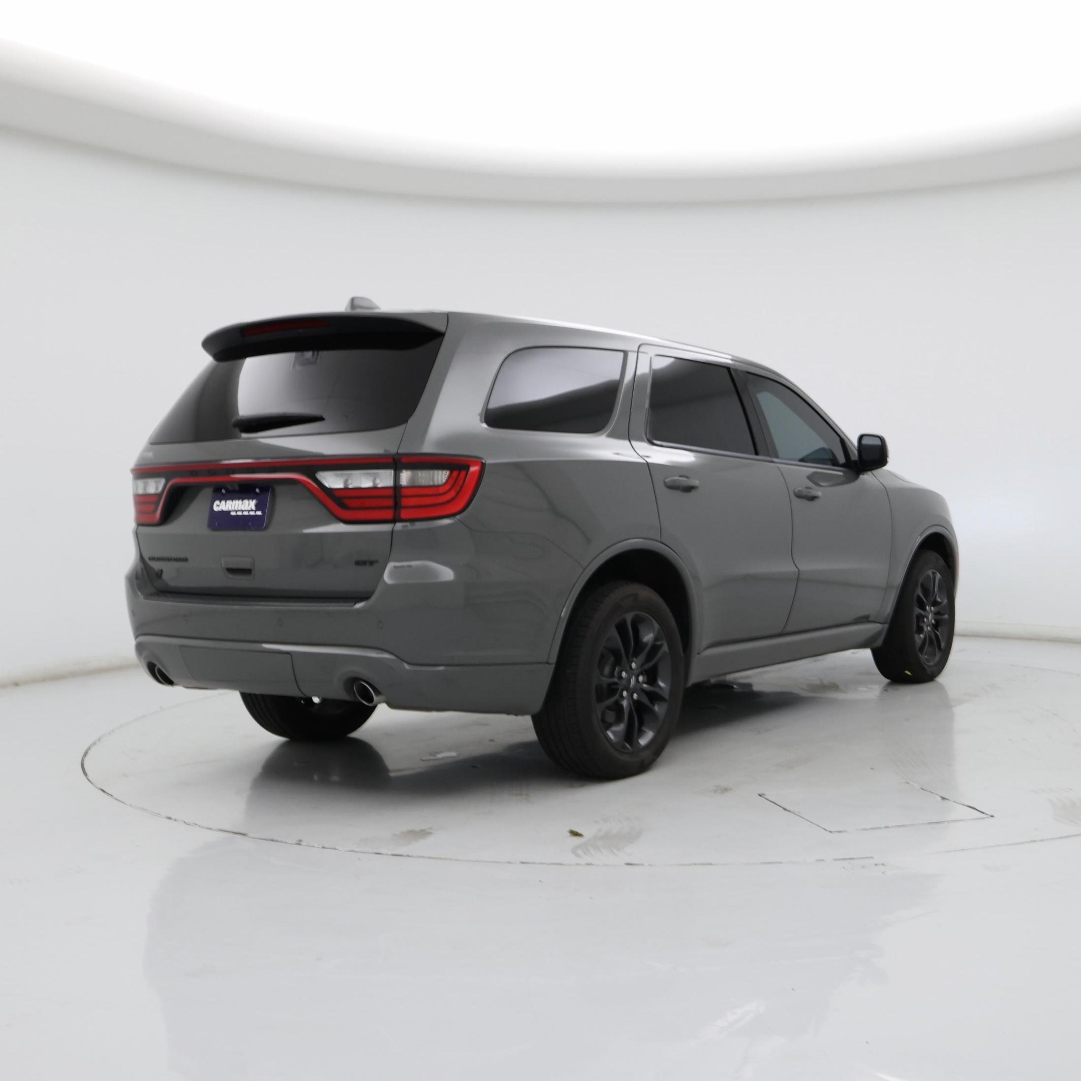 Thumbnail: 2021 Dodge Durango - 8