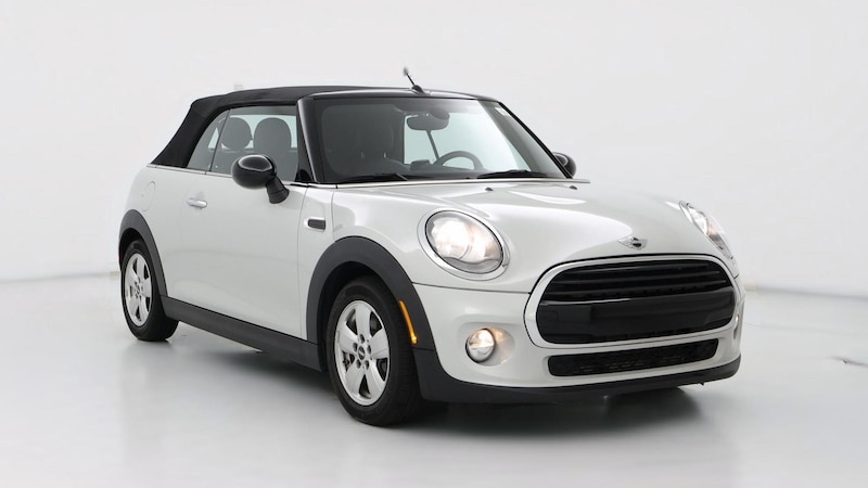 2017 MINI Cooper  Hero Image