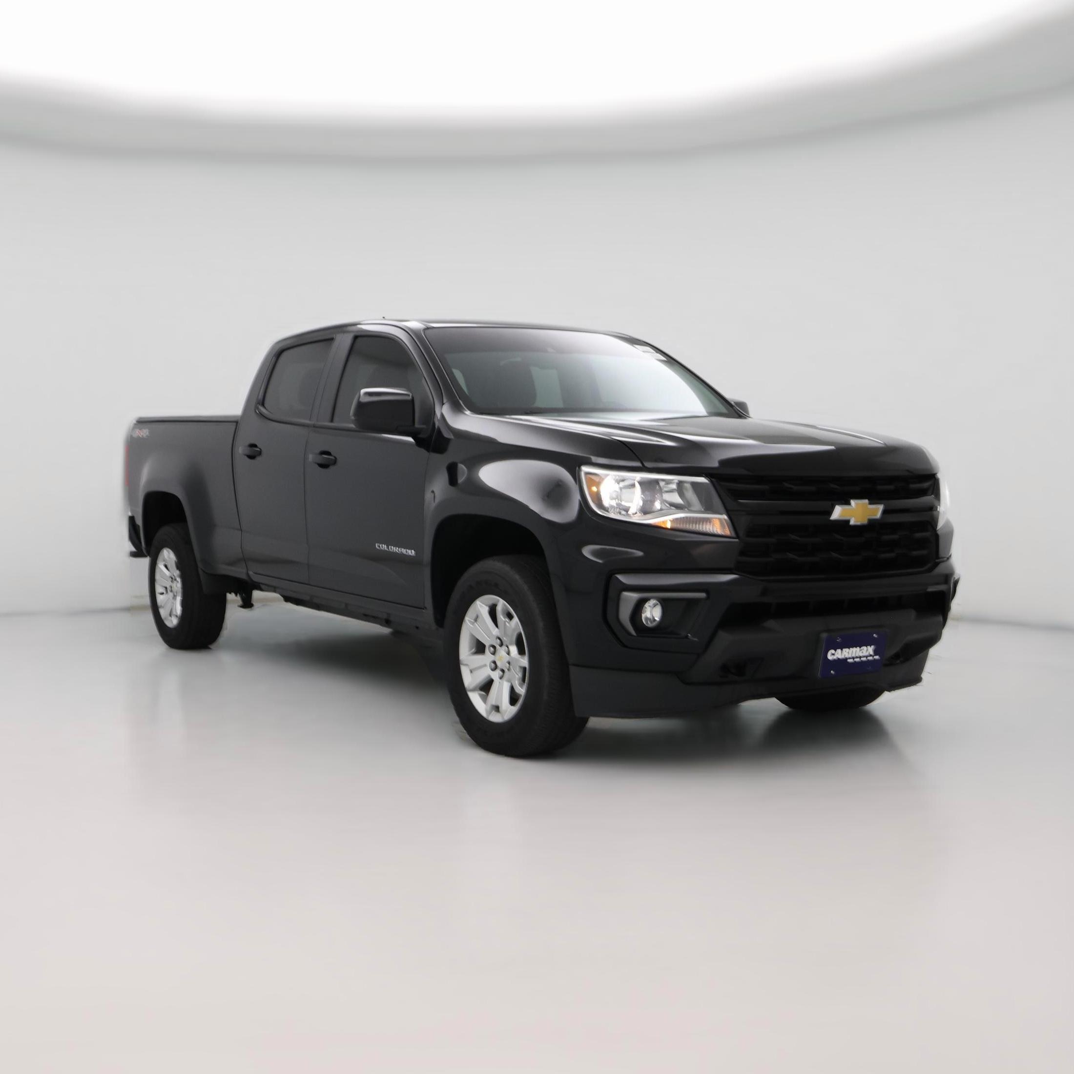 Thumbnail: 2022 Chevrolet Colorado - 1