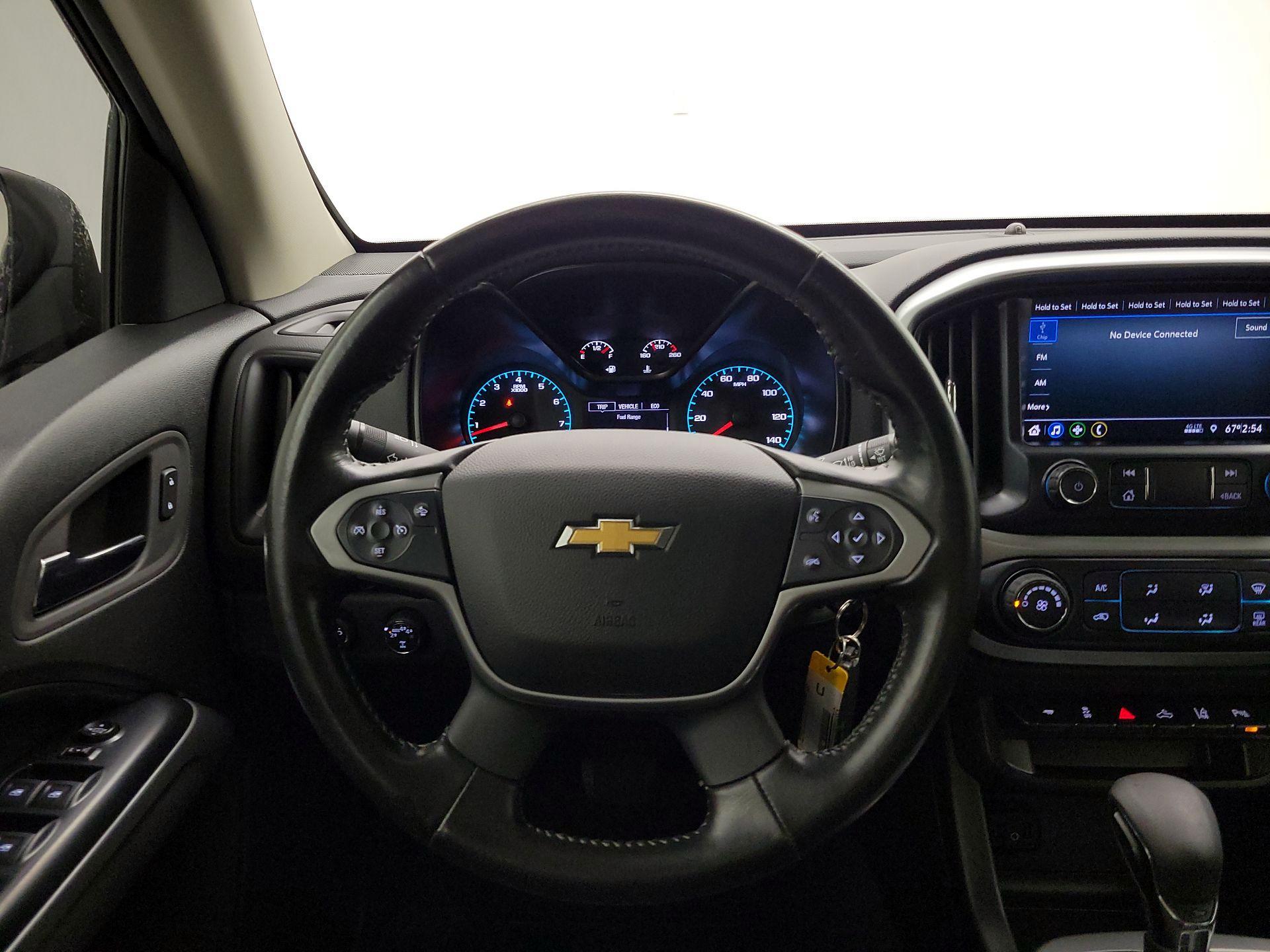 Thumbnail: 2022 Chevrolet Colorado - 10