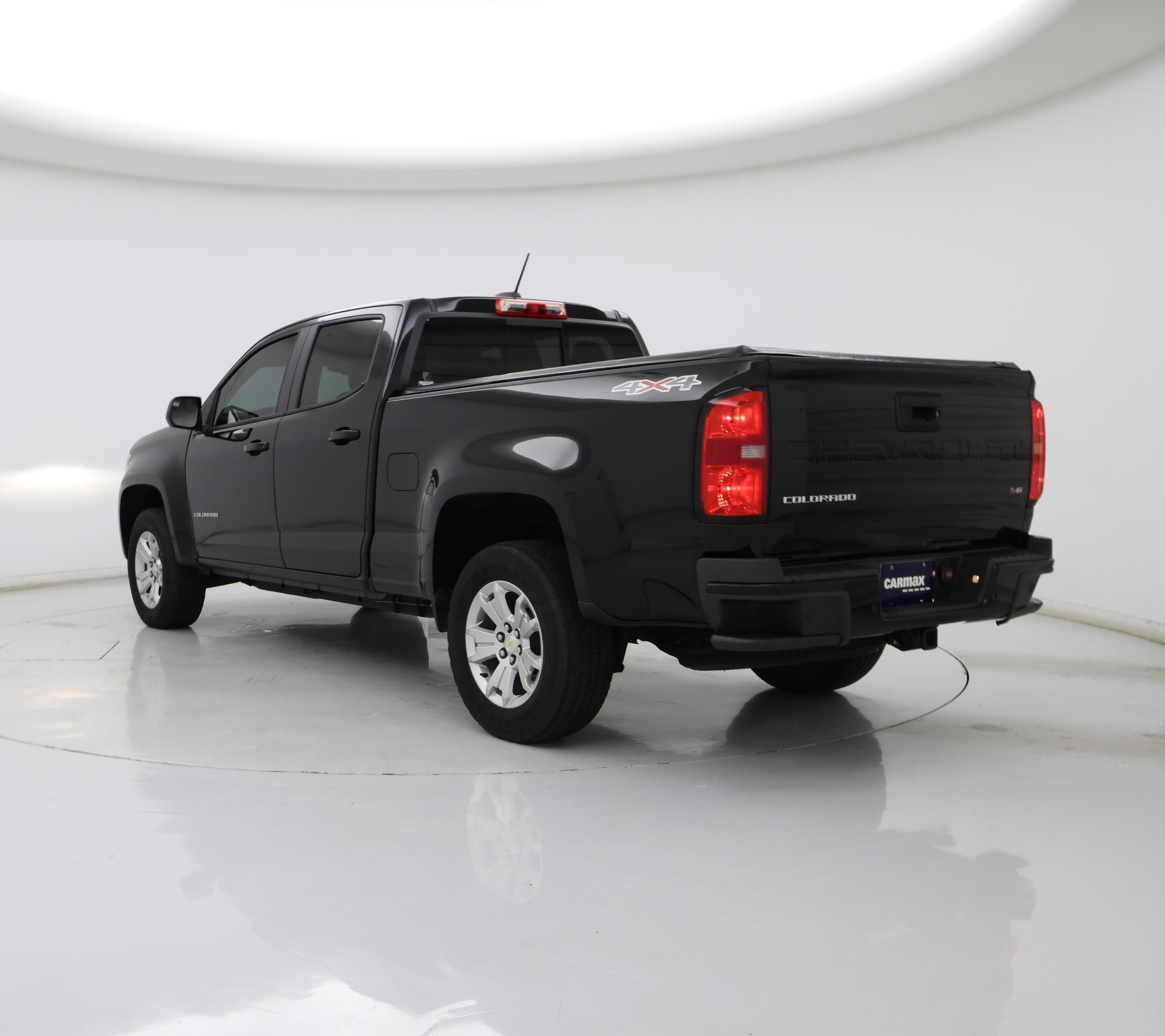 Thumbnail: 2022 Chevrolet Colorado - 2