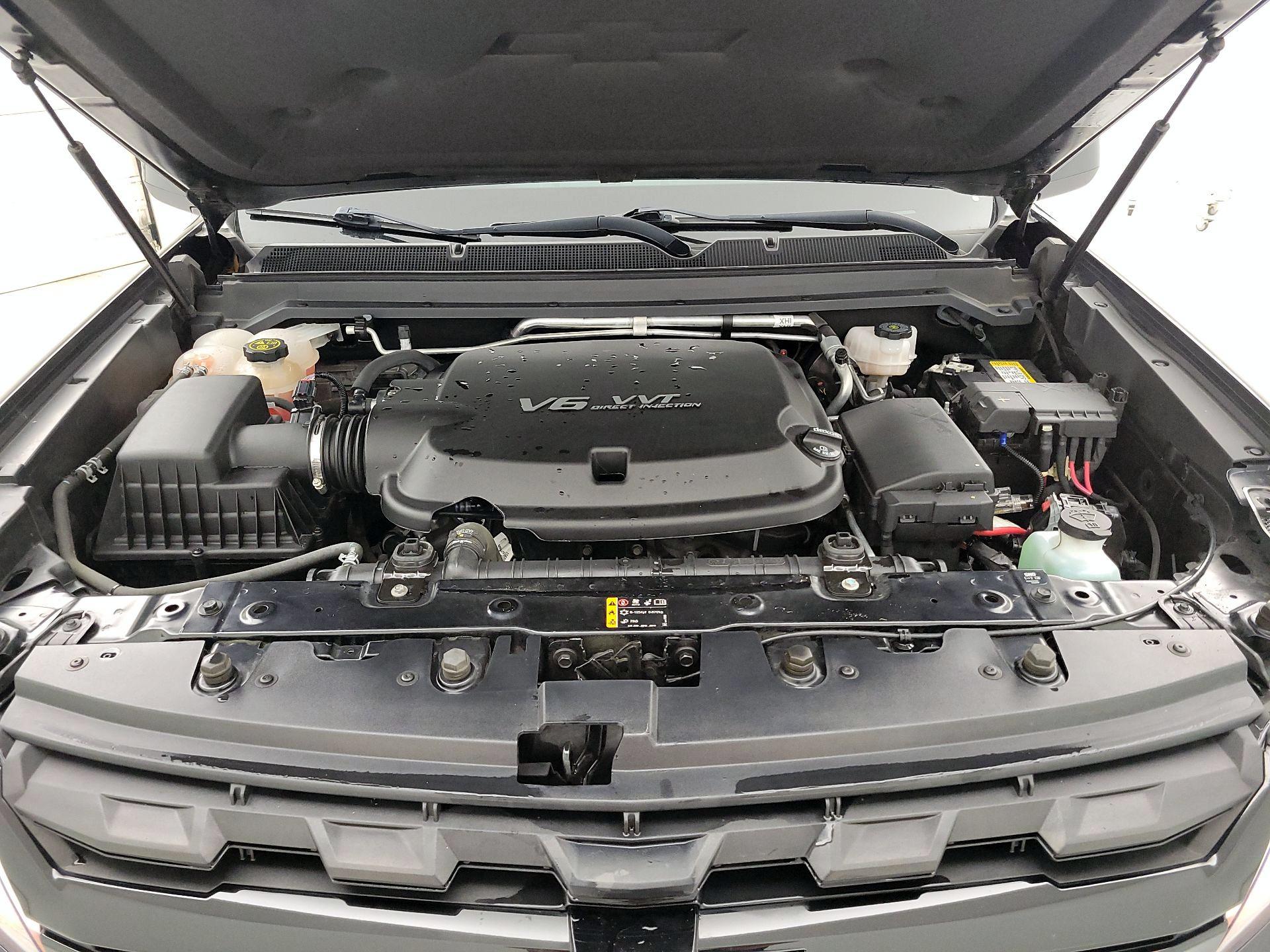 Thumbnail: 2022 Chevrolet Colorado - 19