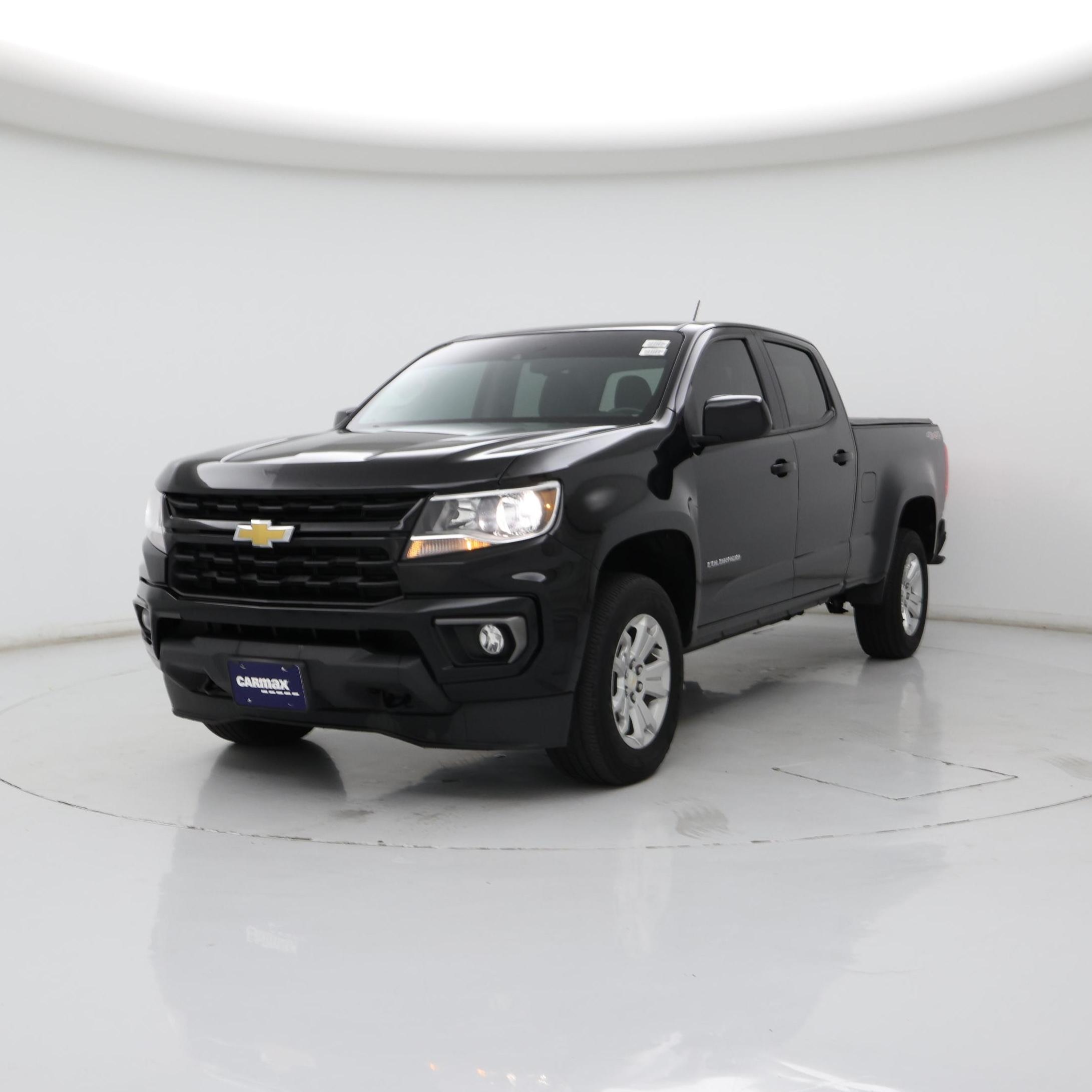 Thumbnail: 2022 Chevrolet Colorado - 4