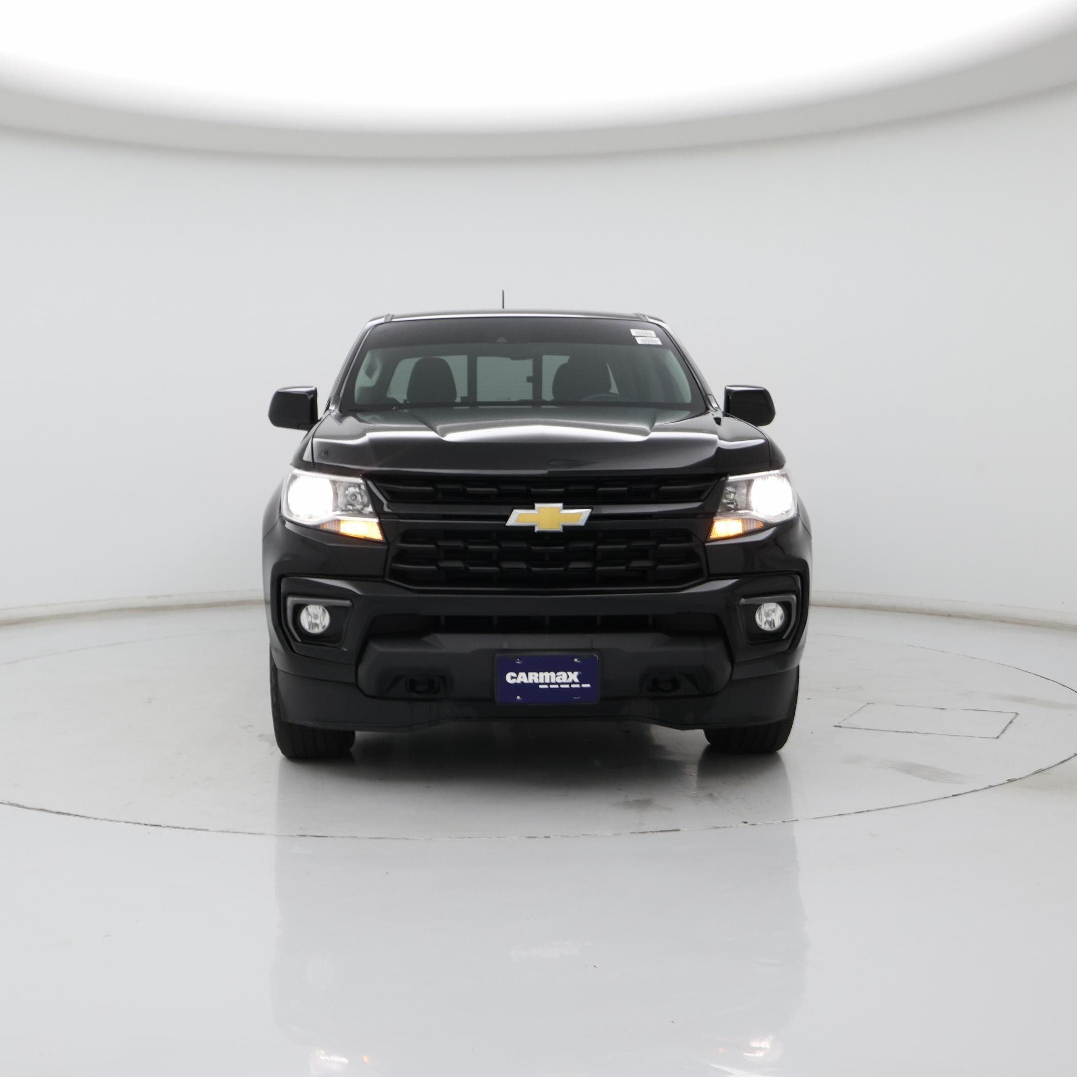 Thumbnail: 2022 Chevrolet Colorado - 5