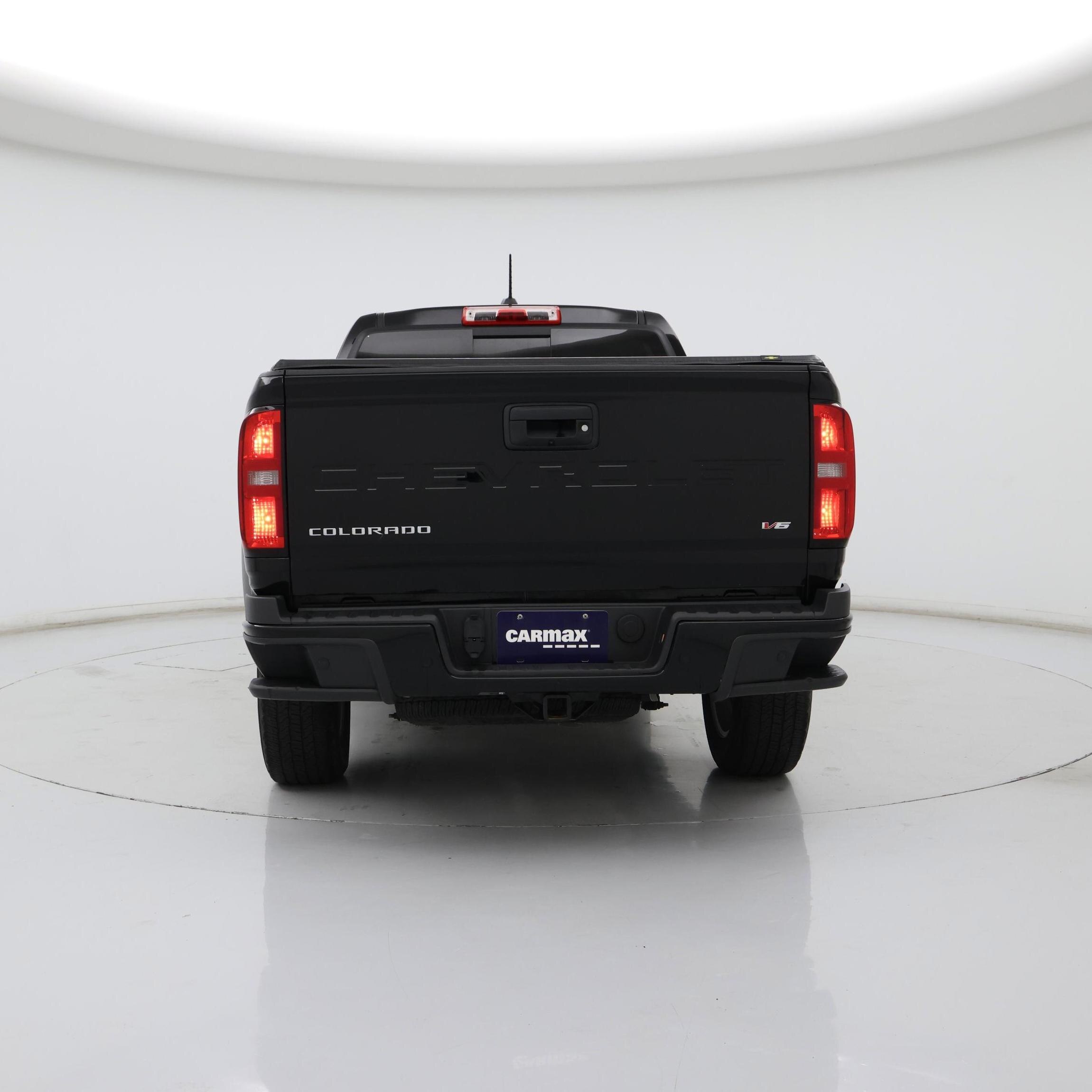 Thumbnail: 2022 Chevrolet Colorado - 6