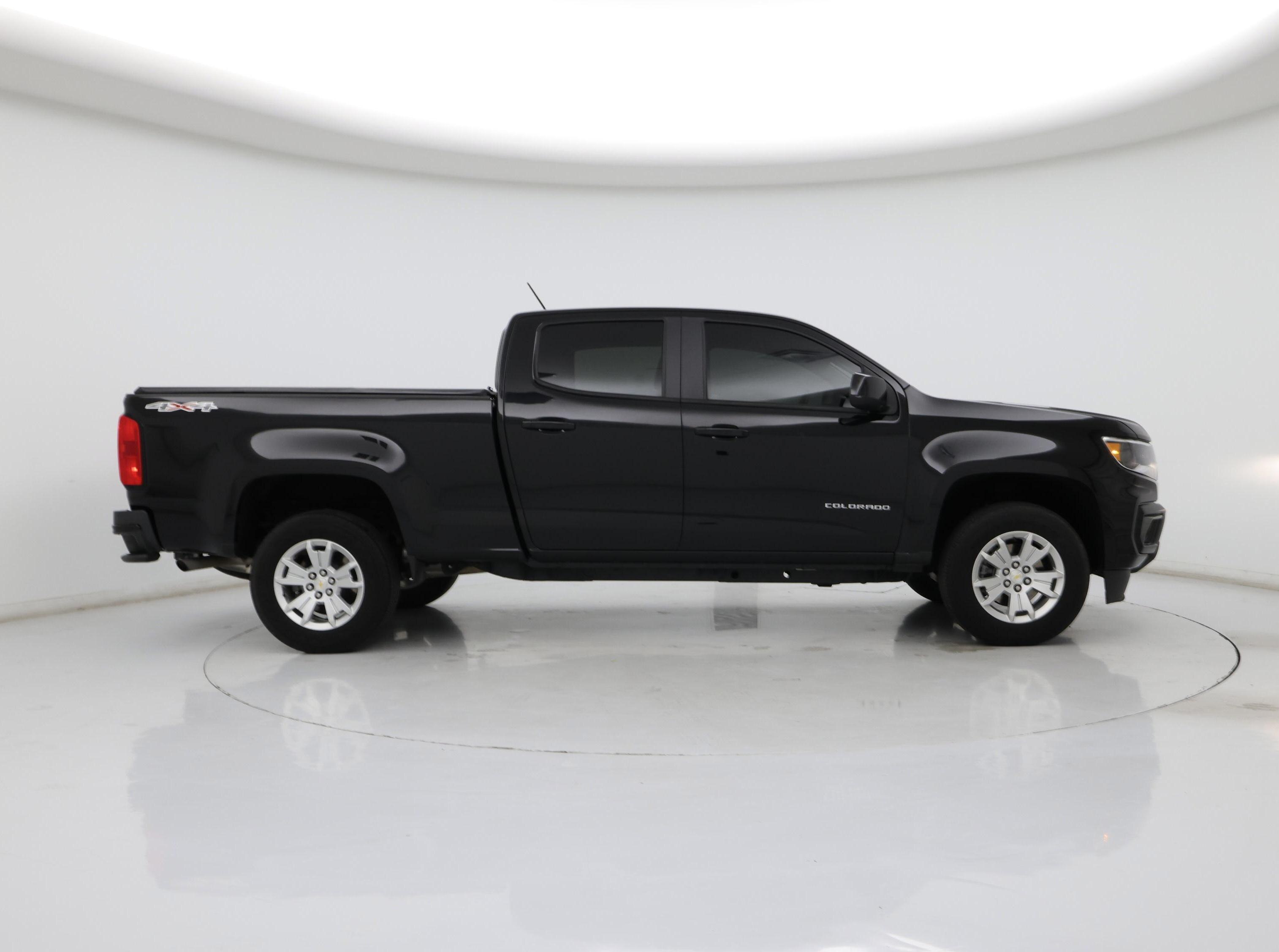 Thumbnail: 2022 Chevrolet Colorado - 7