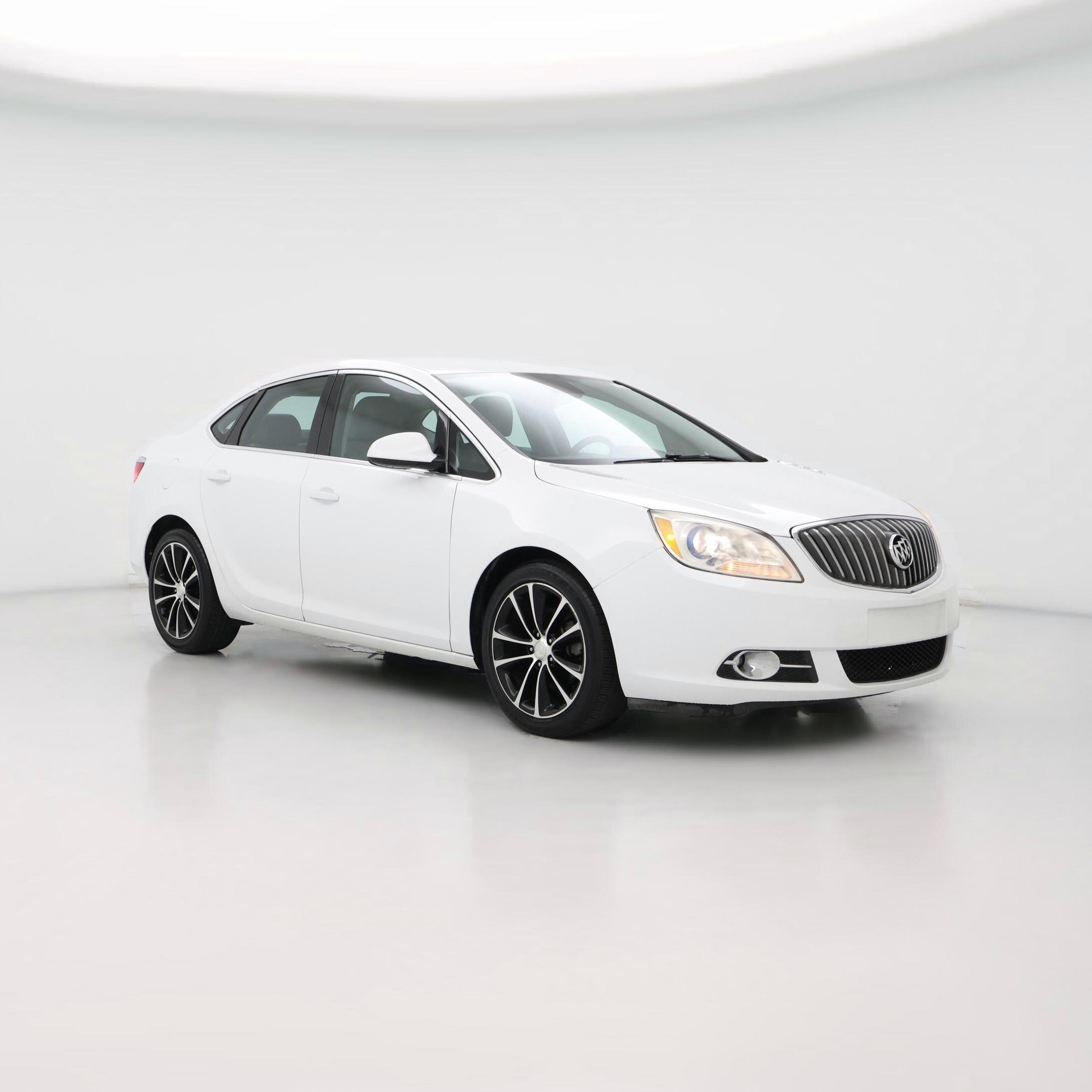 Thumbnail: 2017 Buick Verano - 1
