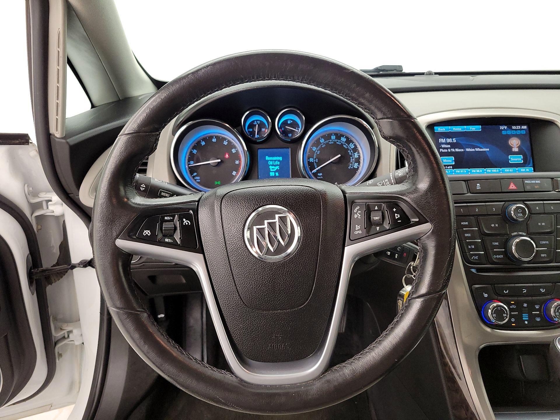 Thumbnail: 2017 Buick Verano - 10