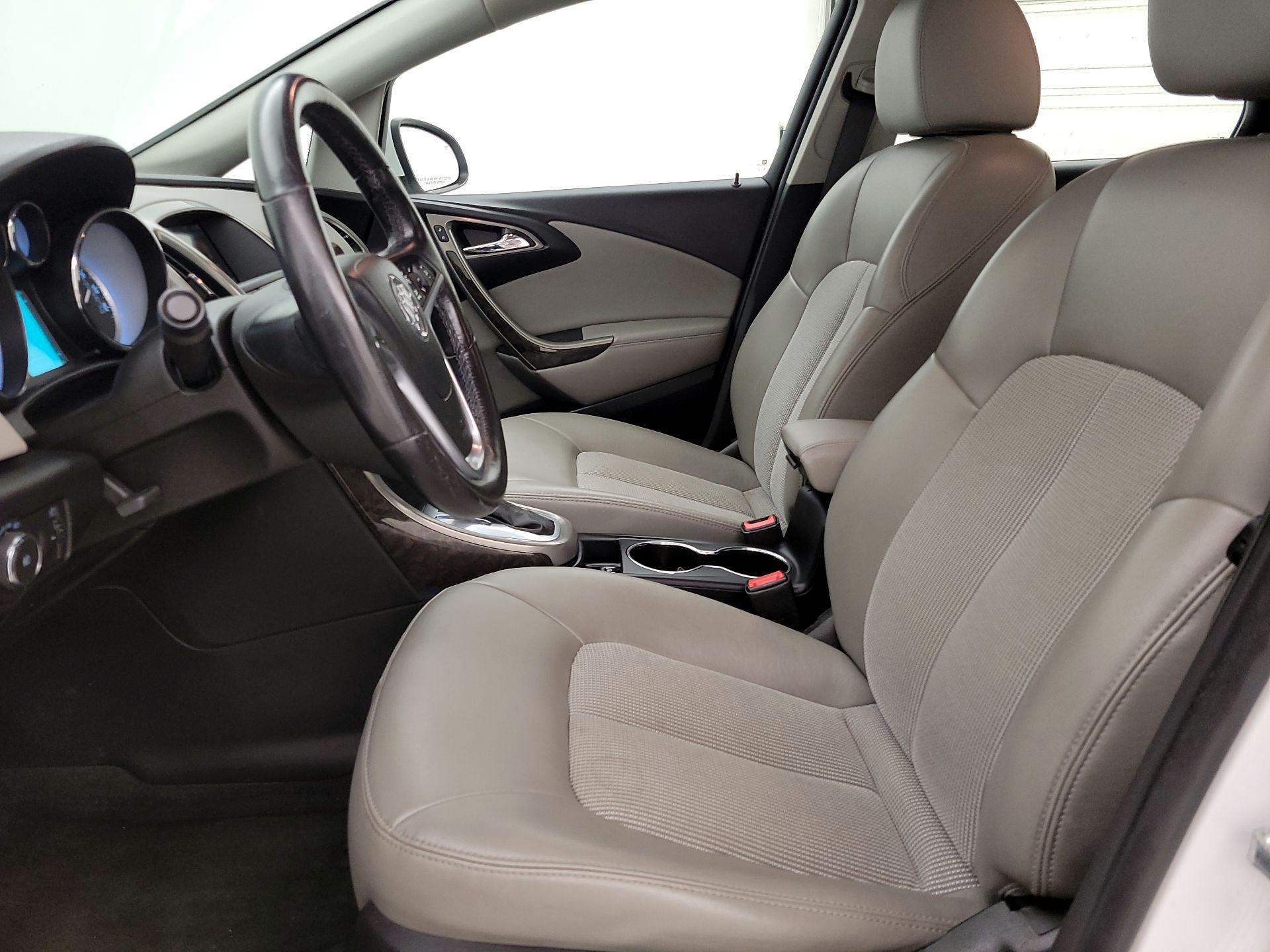 Thumbnail: 2017 Buick Verano - 11